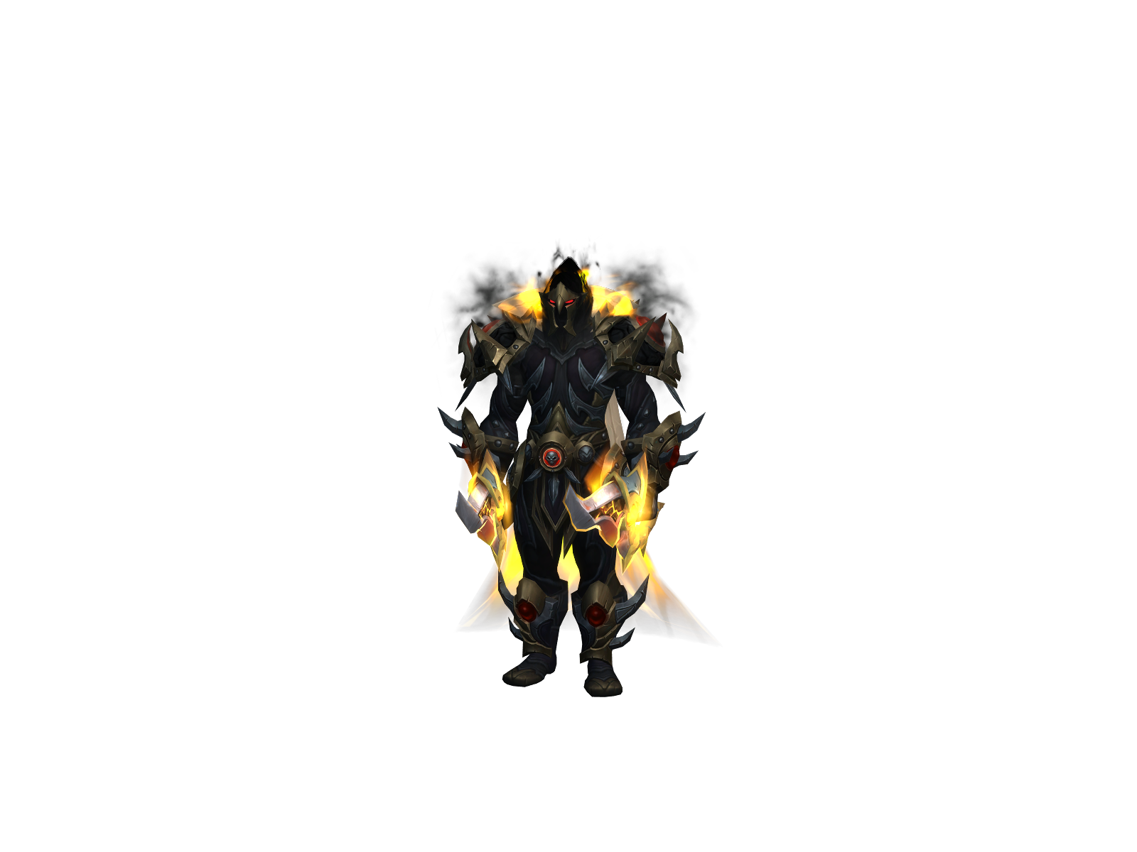 Shanktsung 3D character render