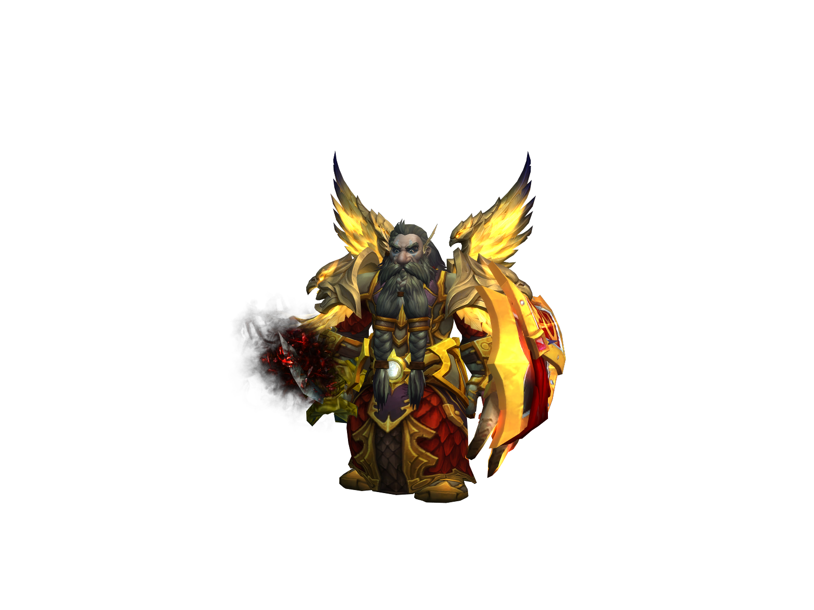 Tankmimi character render