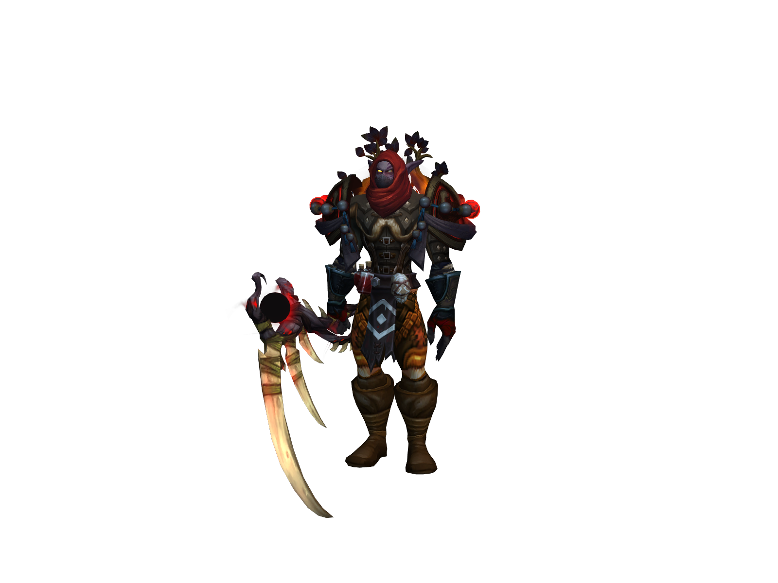 character banner
