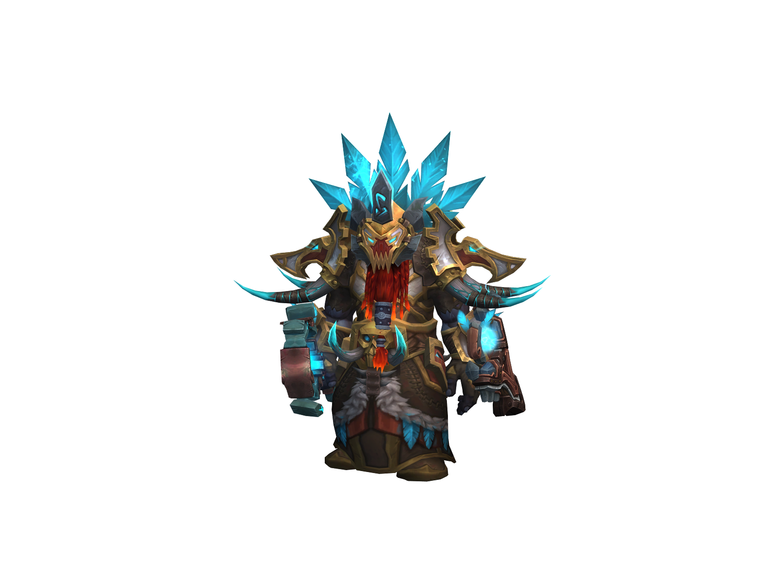 Thejiggler 3D character render