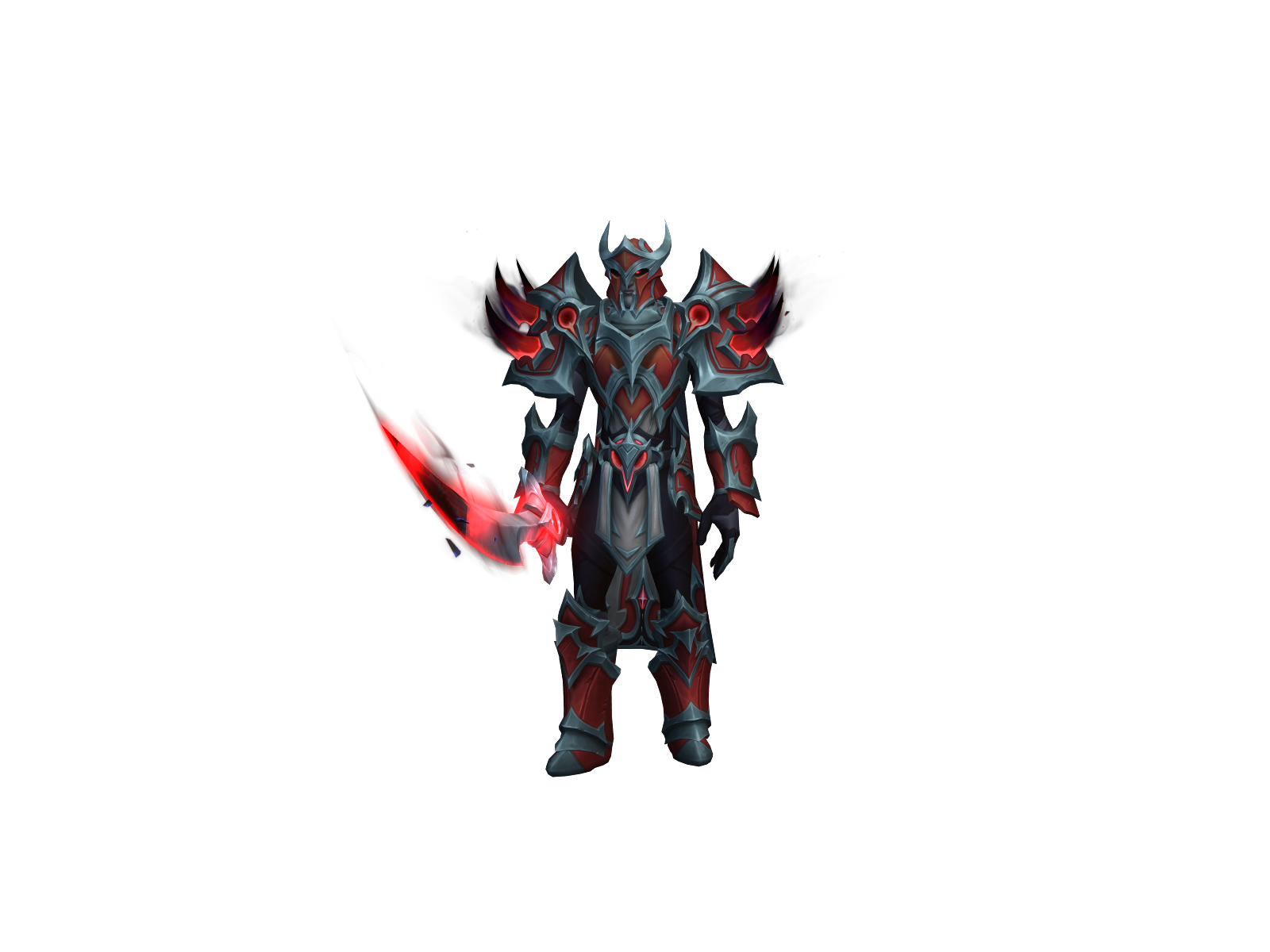 Jinzo 3D character render