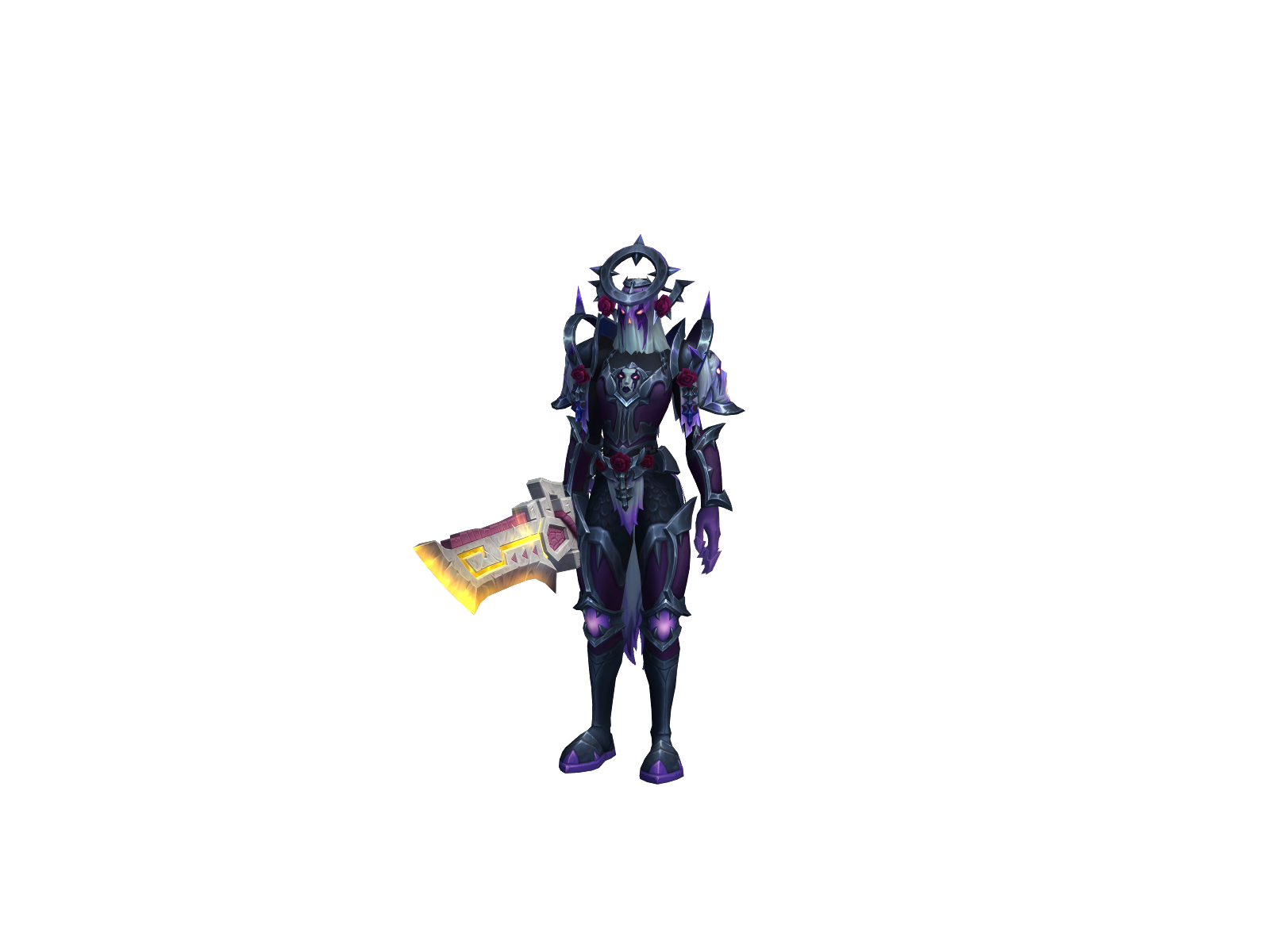 Metaiion character render