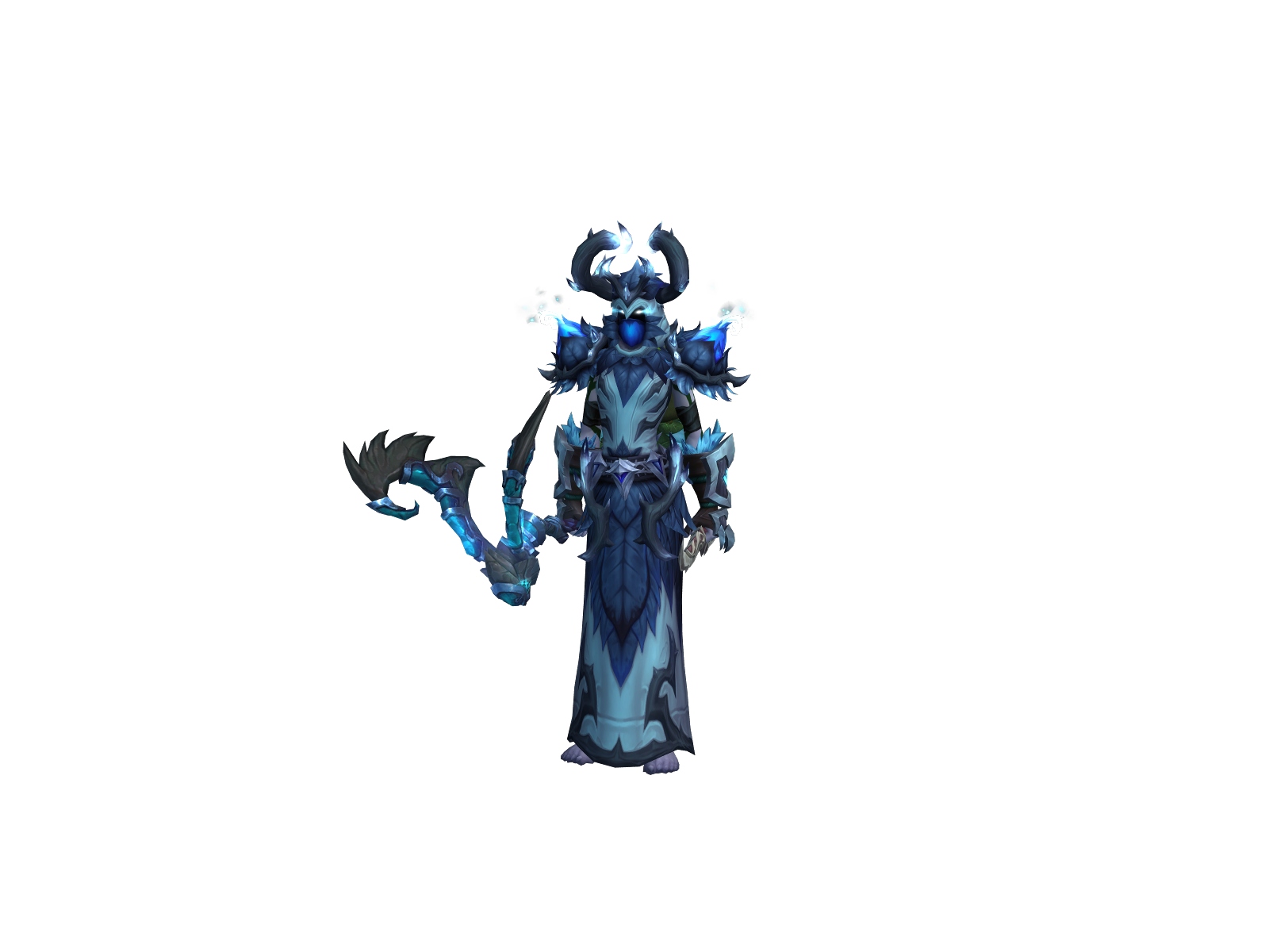 Stahlee character render