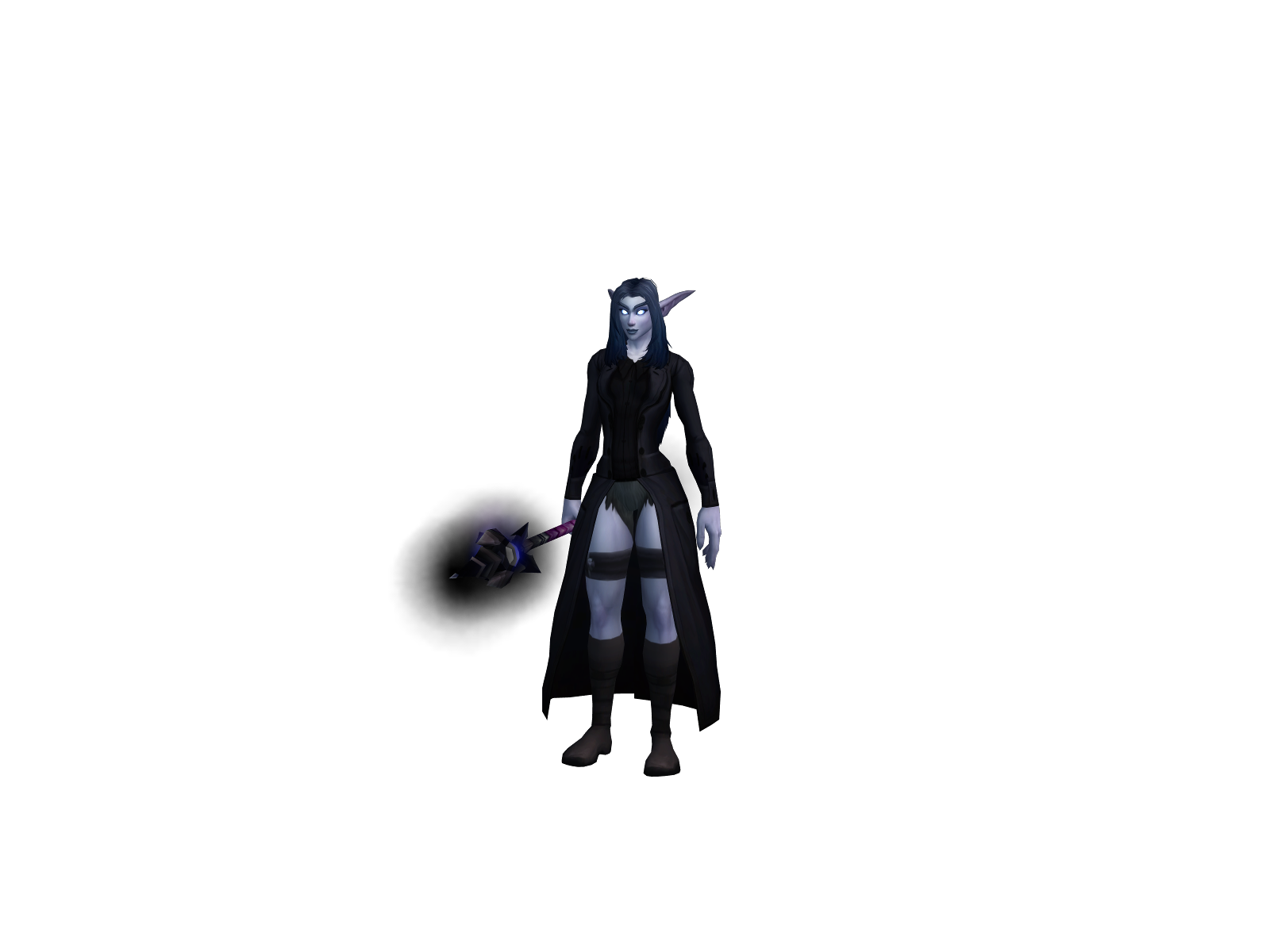 Joeschmoe 3D character render