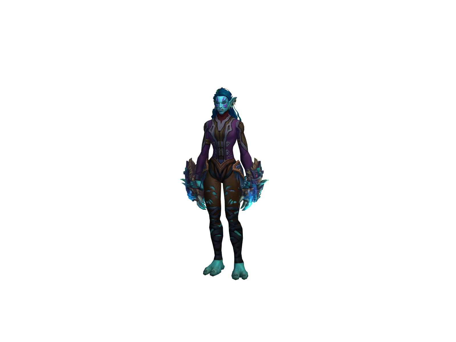 Ldykuguura WoW character banner