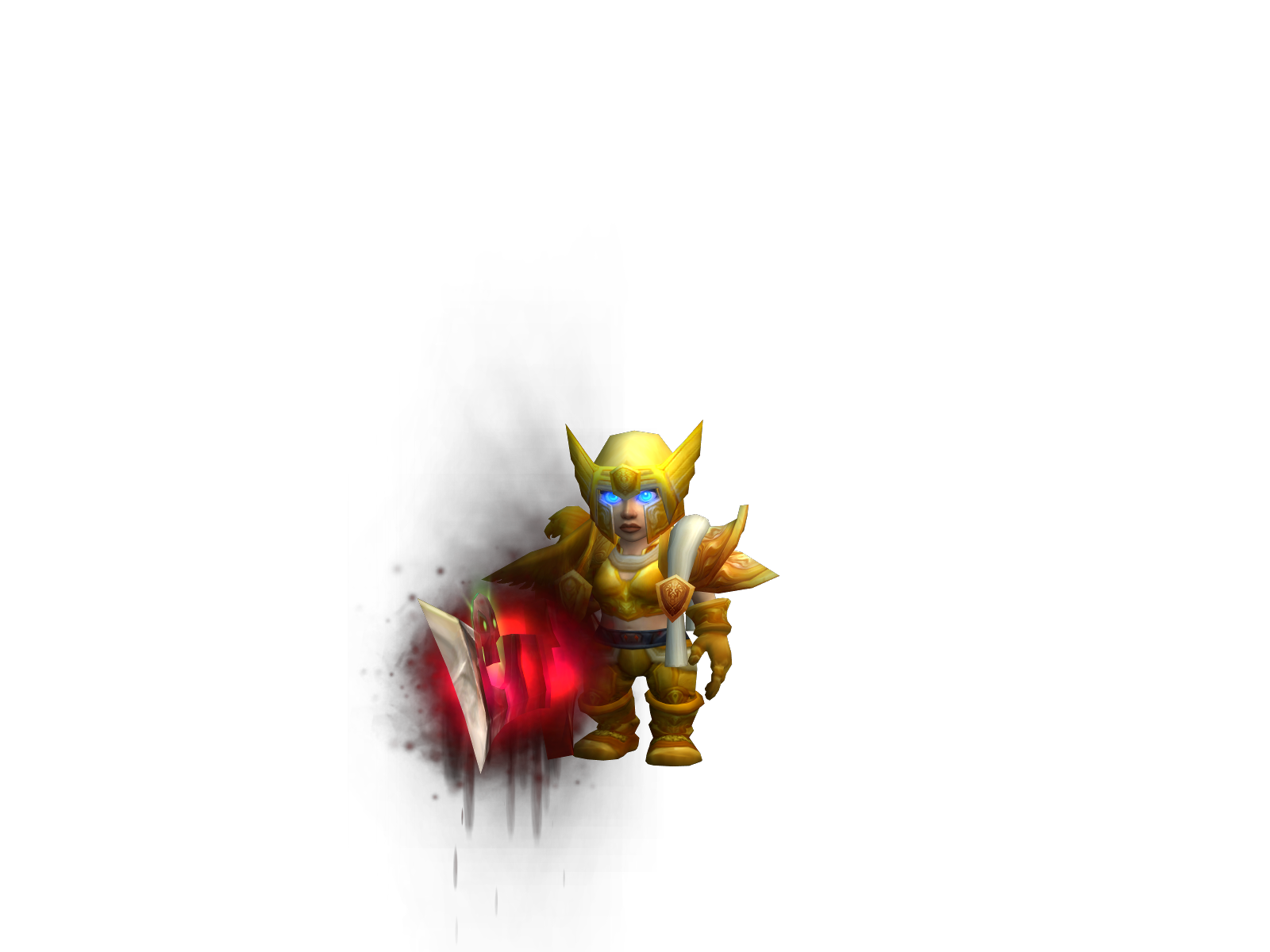 Sooeasy 3D character render