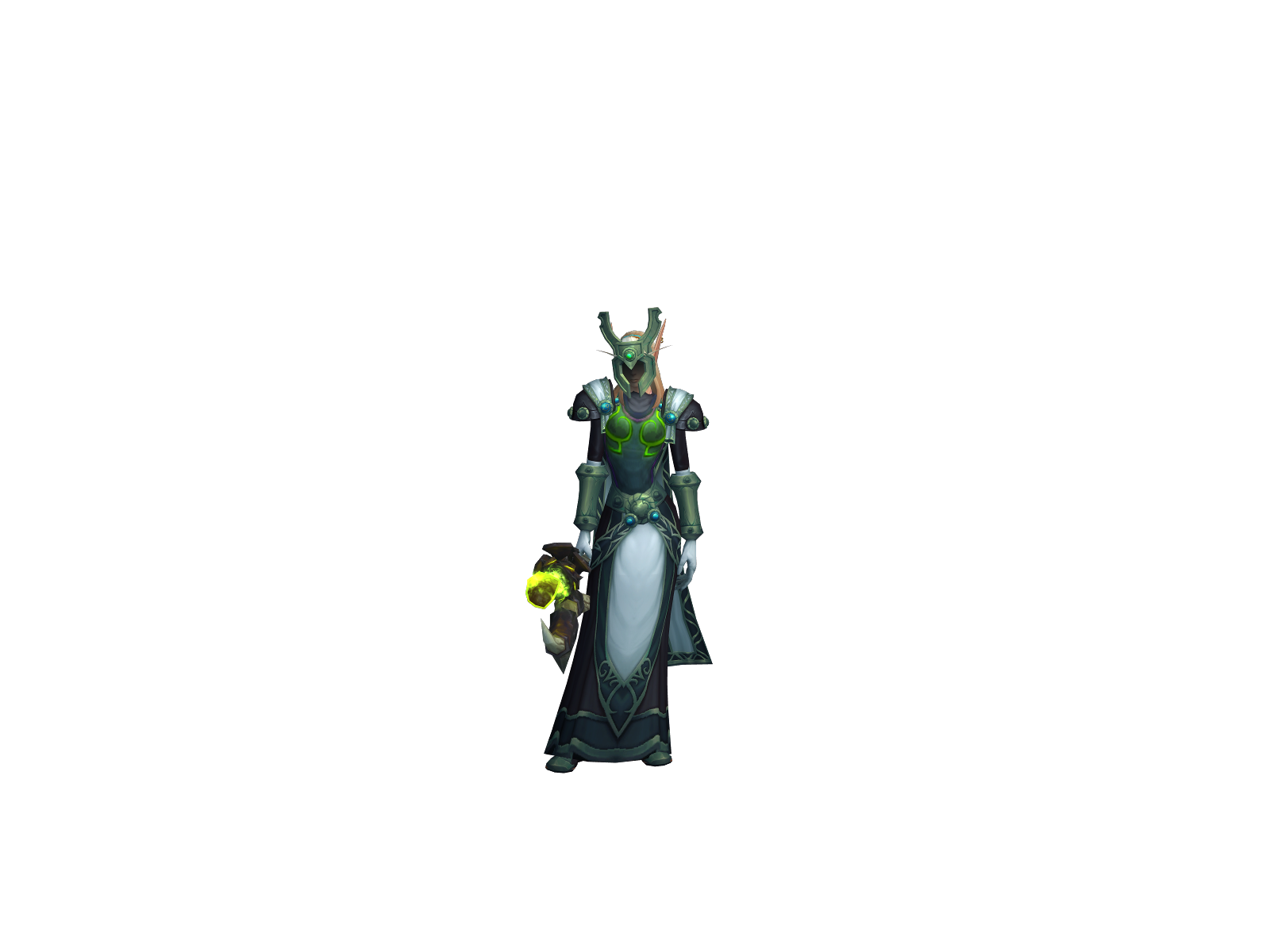 Bendimover 3D character render