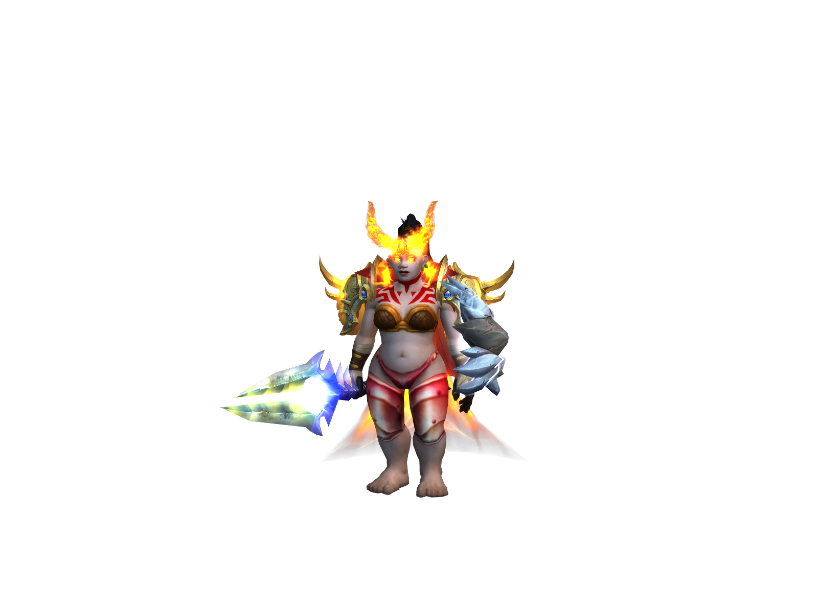 Smicerveza character render