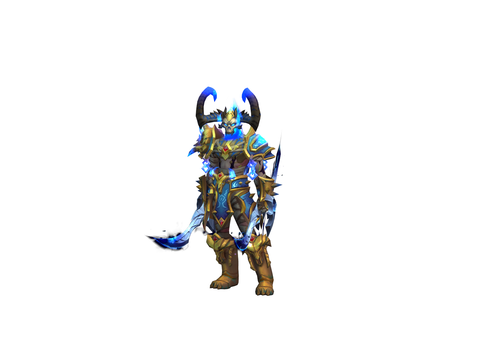 Plxto 3D character render