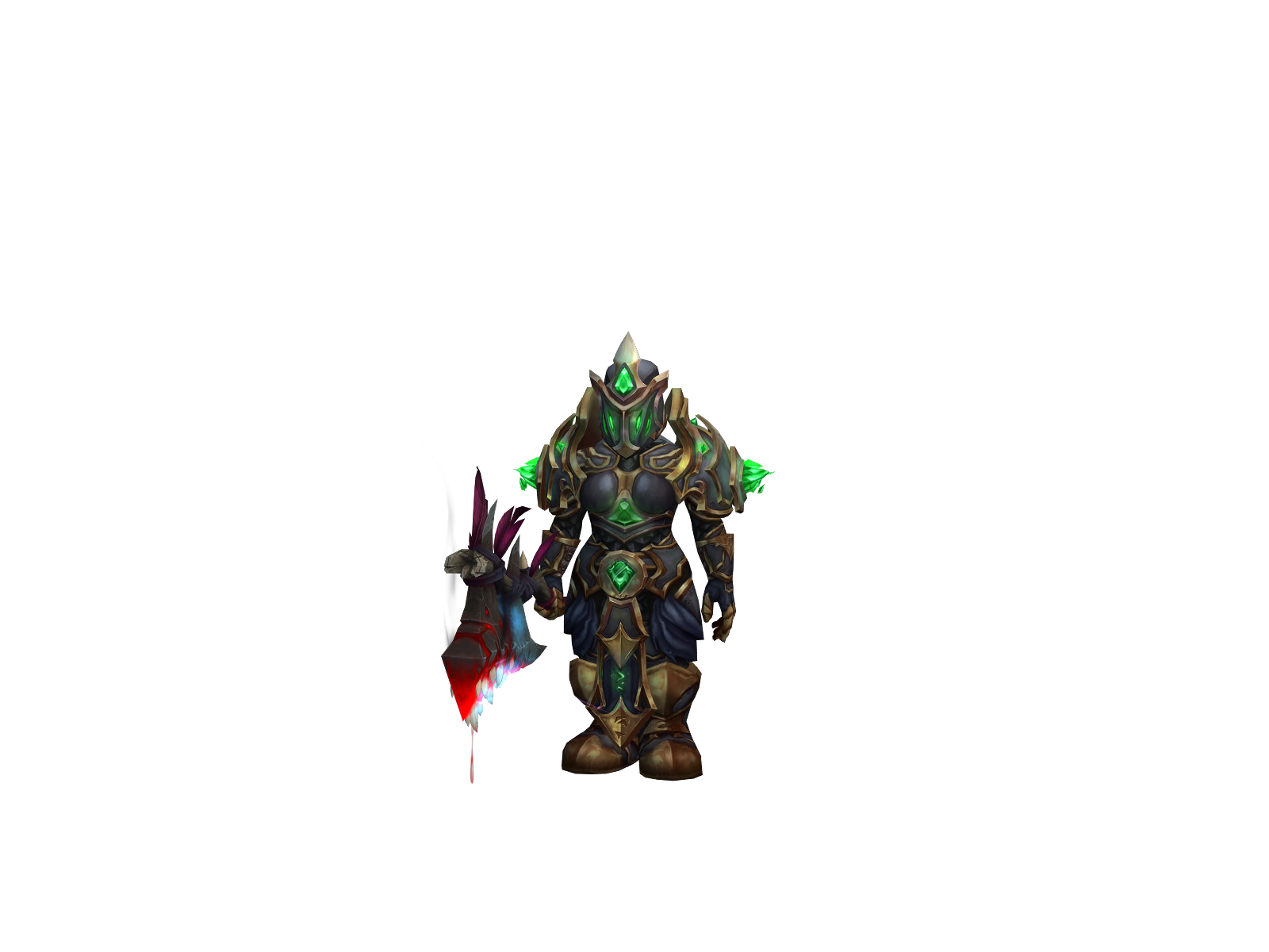Acidnecro character render