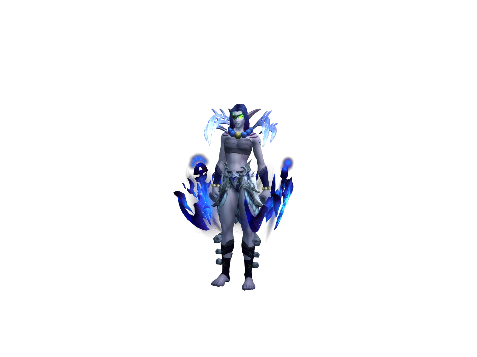 Bonkersnb 3D character render