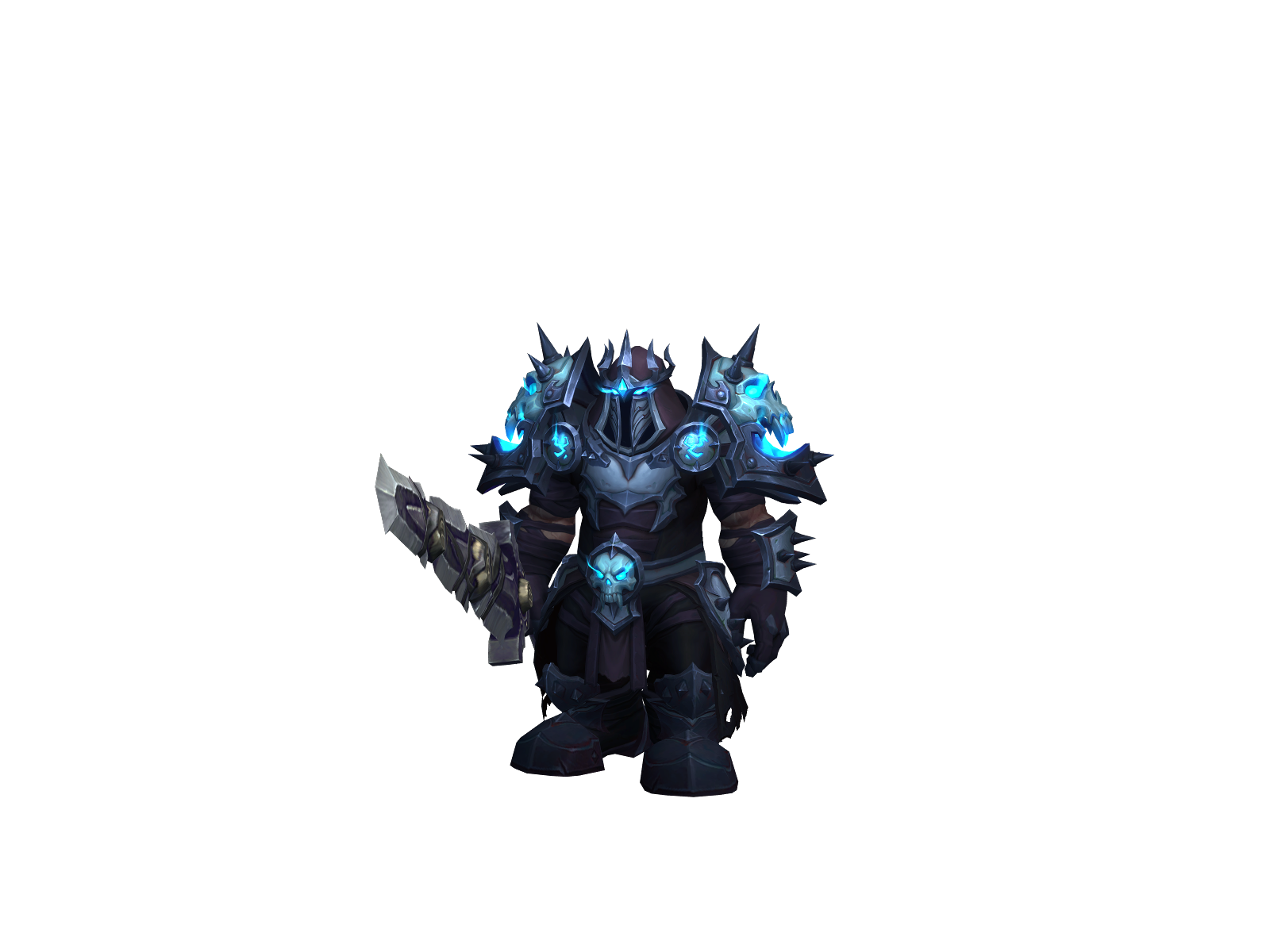 Ooknight character render