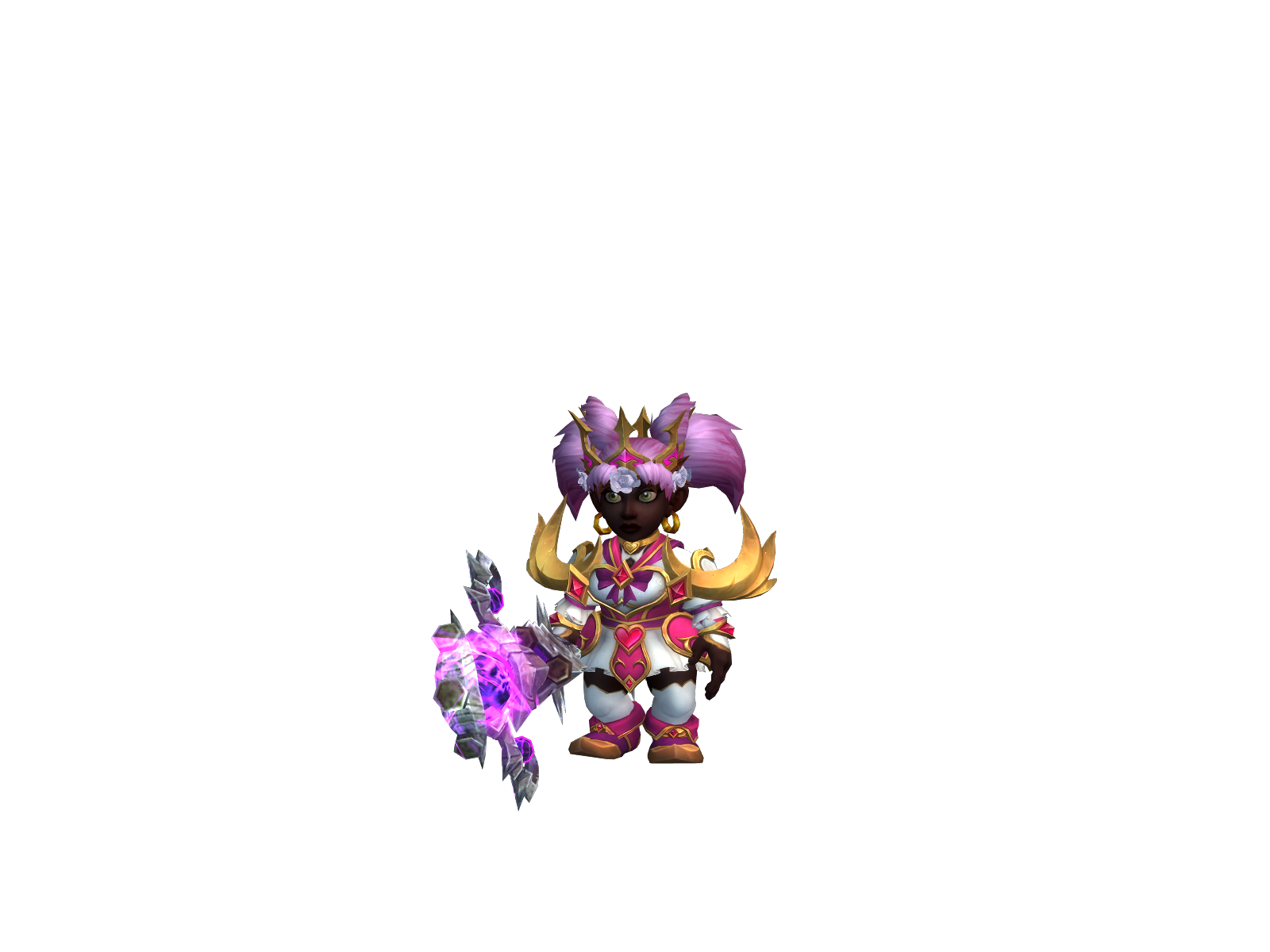Bobthedragqn 3D character render