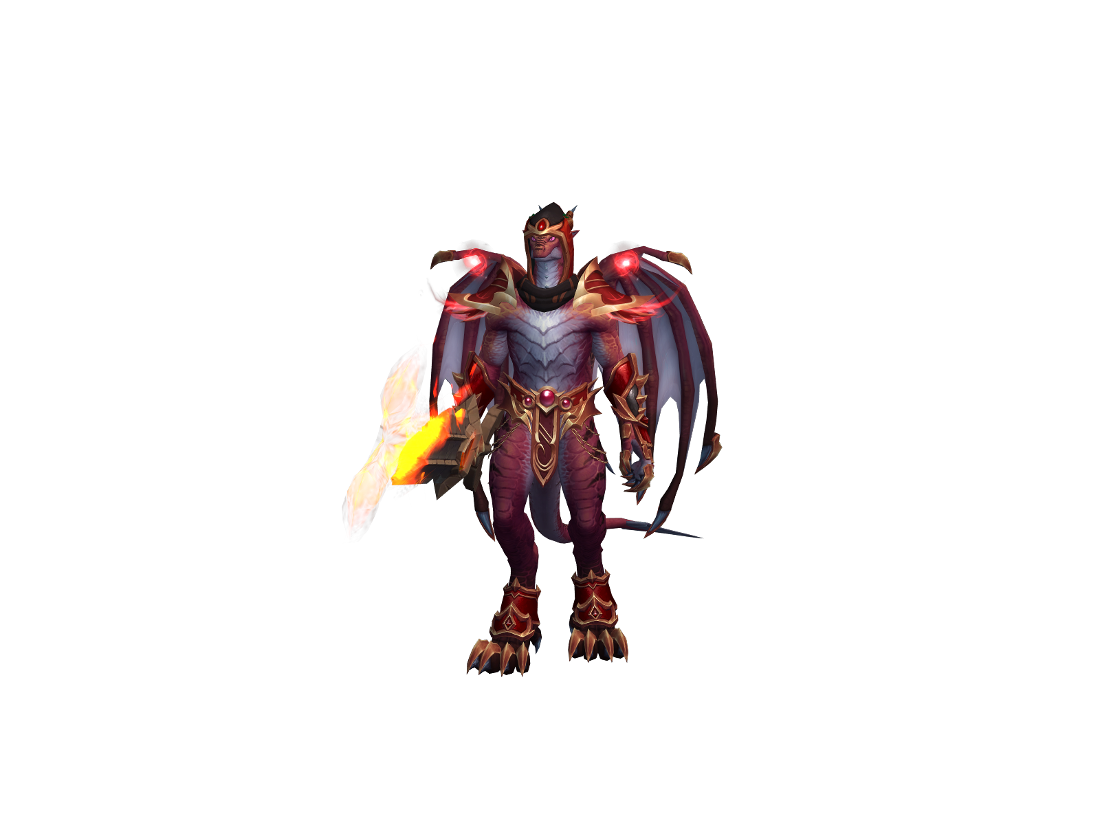 Missjenni 3D character render