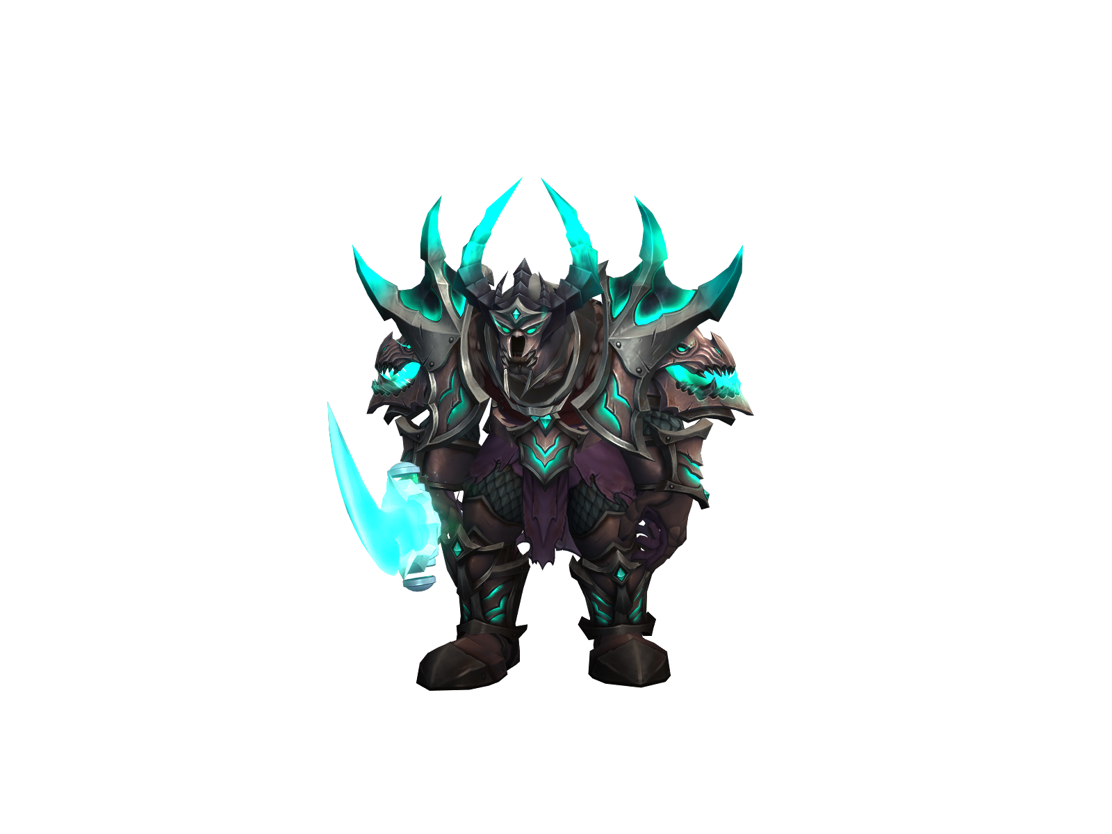 Jessedk 3D character render