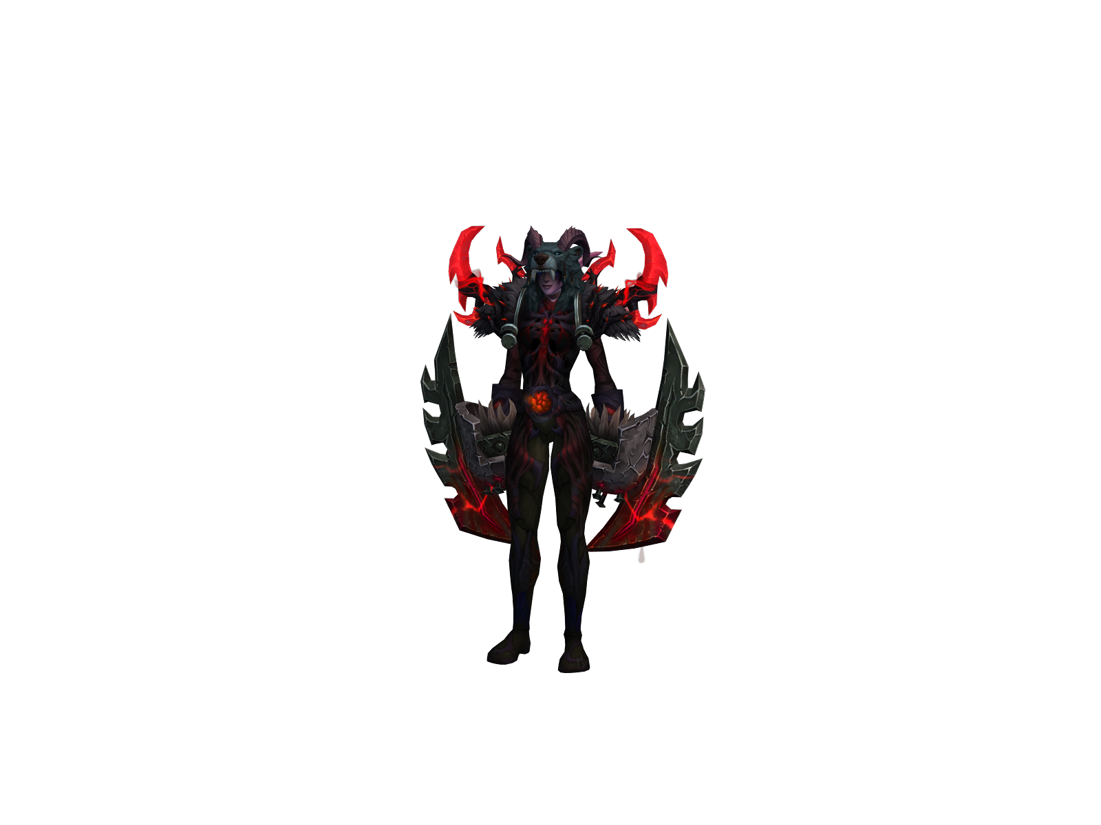 Civyexe 3D character render