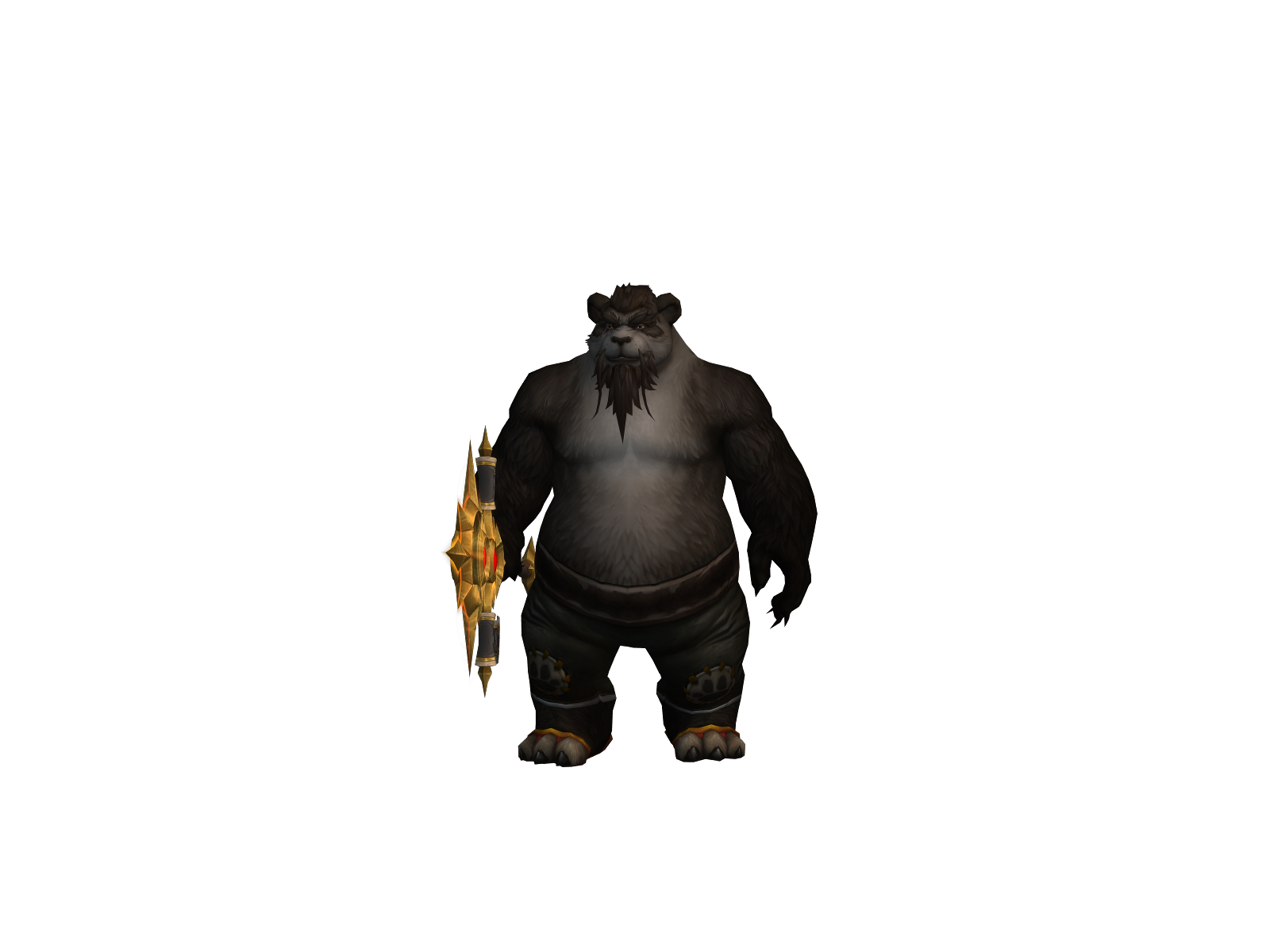 Ðûck WoW character banner