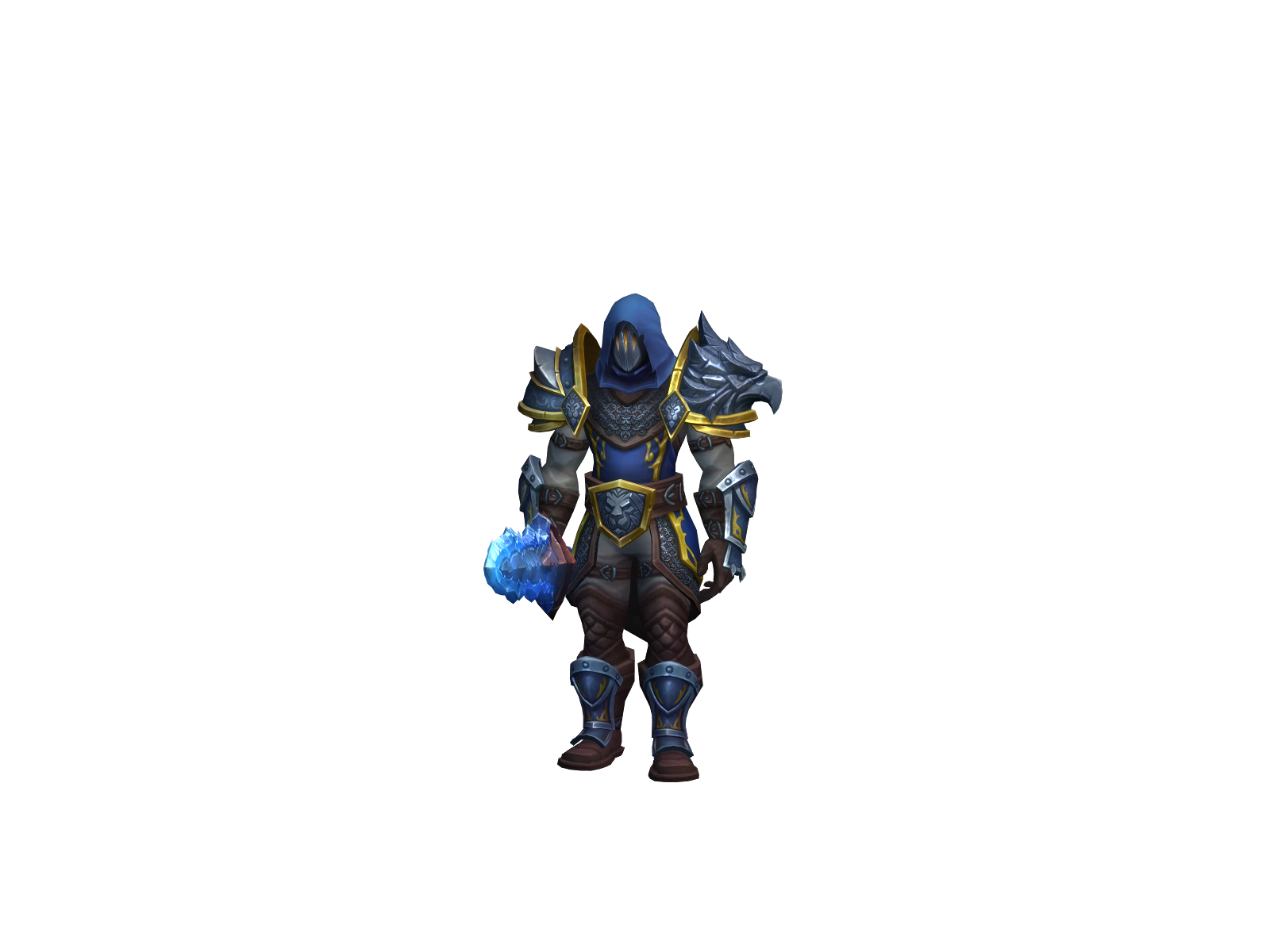 Jatdash 3D character render