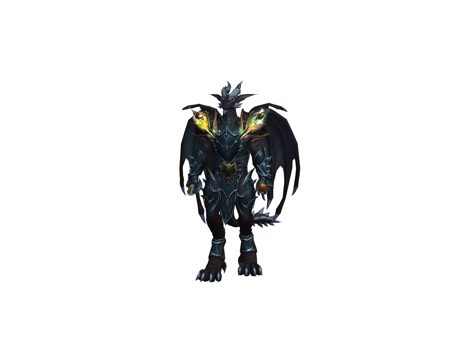 Flite 3D character render