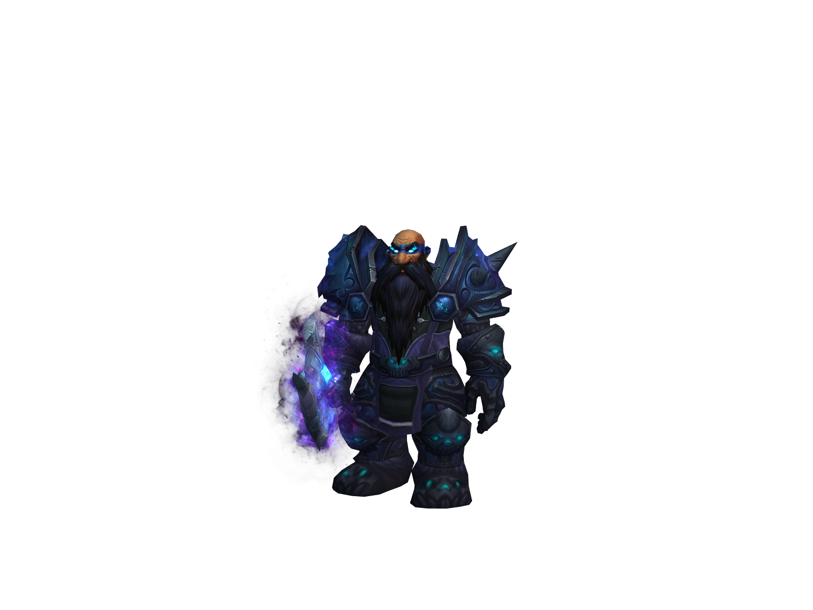 Thicdk character render