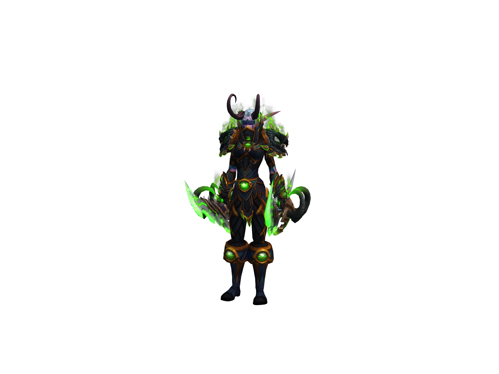 Jakewb 3D character render