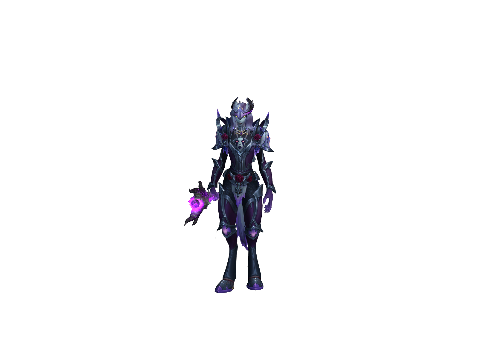 Steakfarms 3D character render