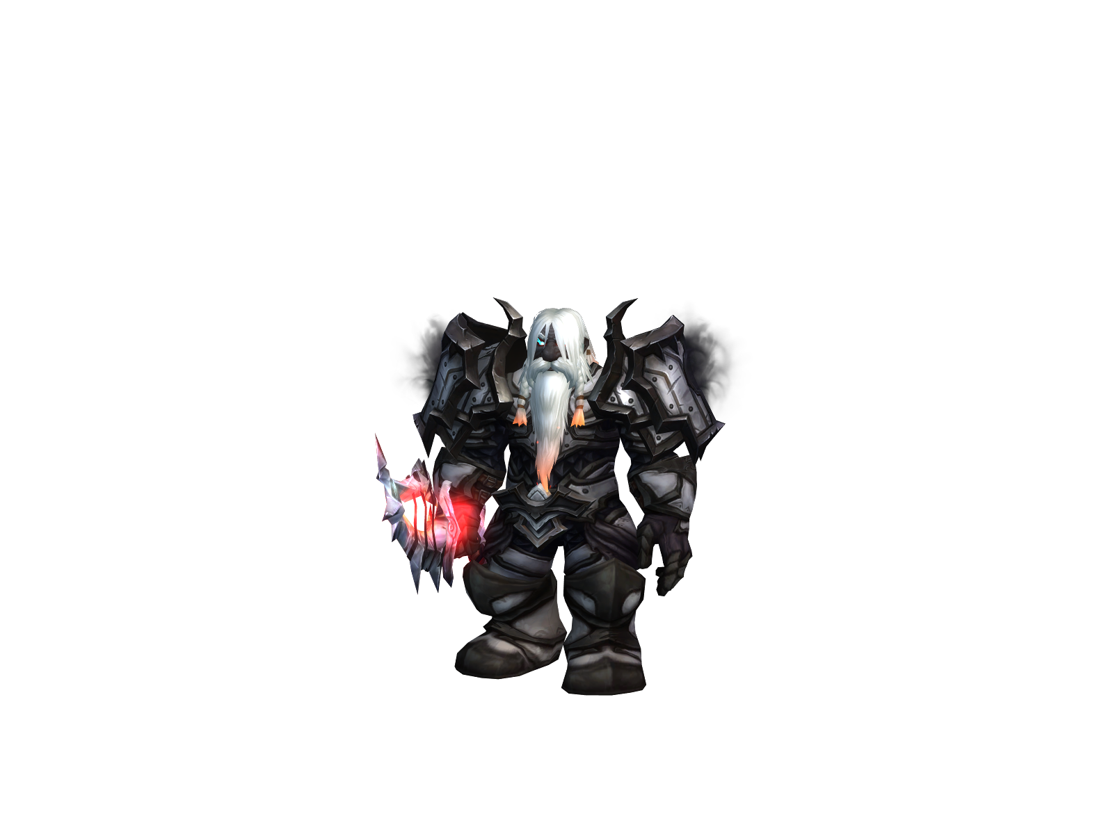 Zestyfester character render