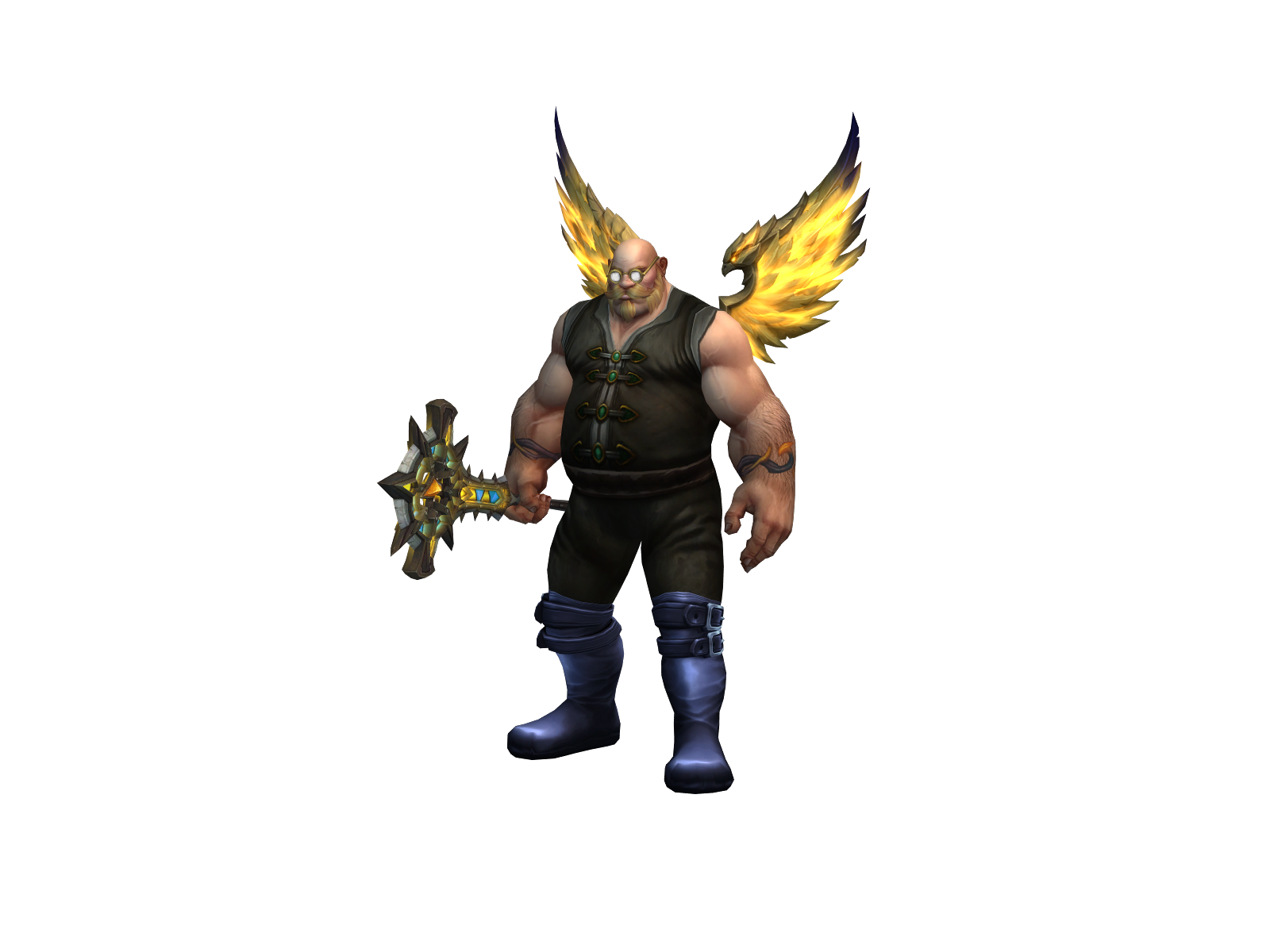 Winslop character render