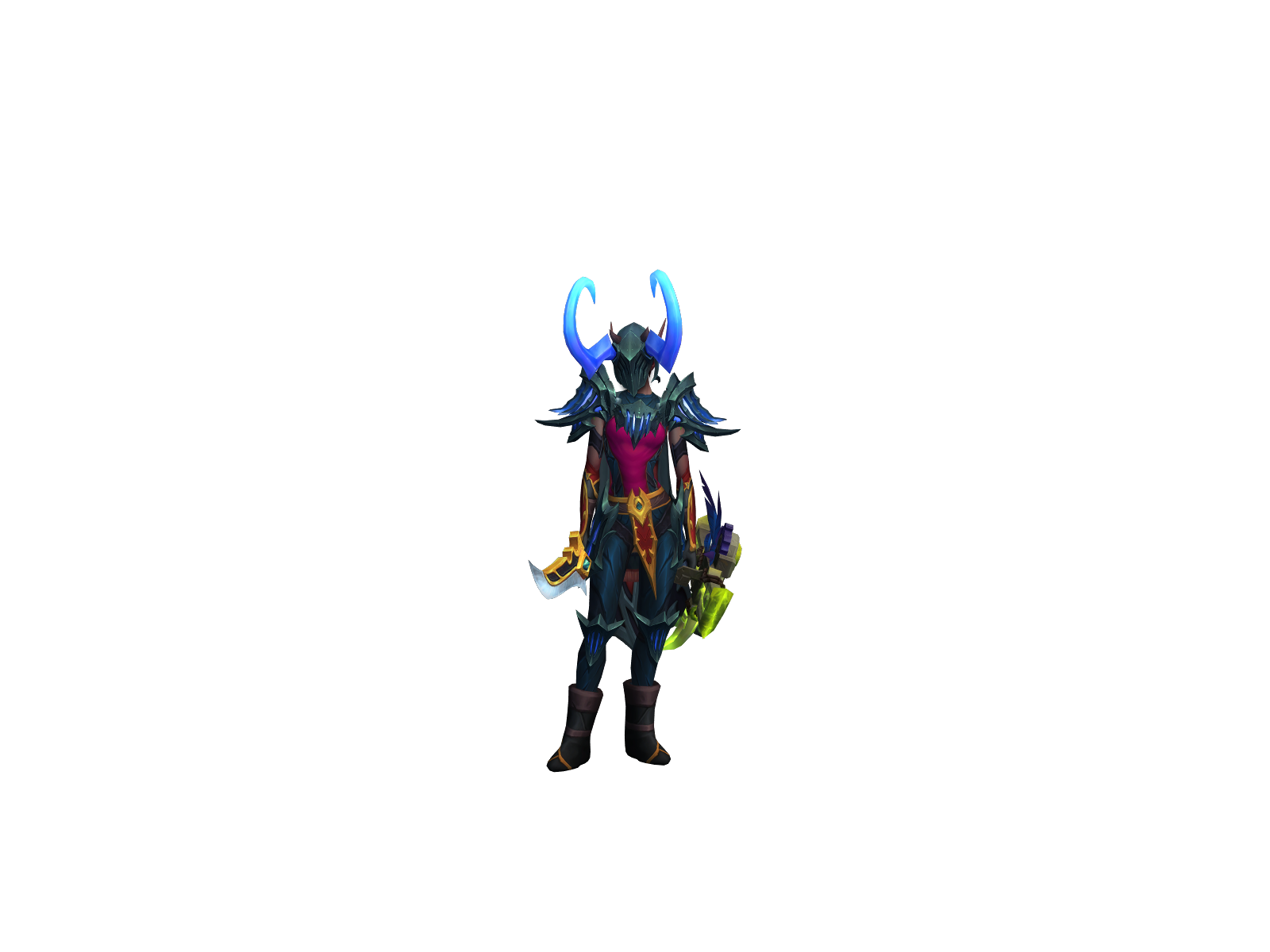 Demonrayzor