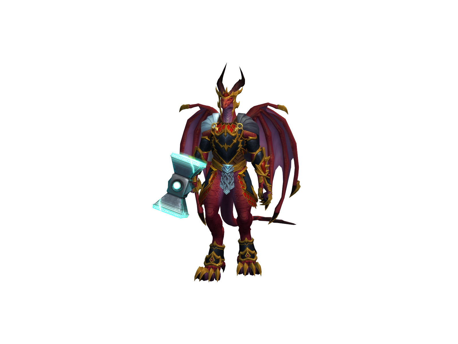 Fknweebs 3D character render