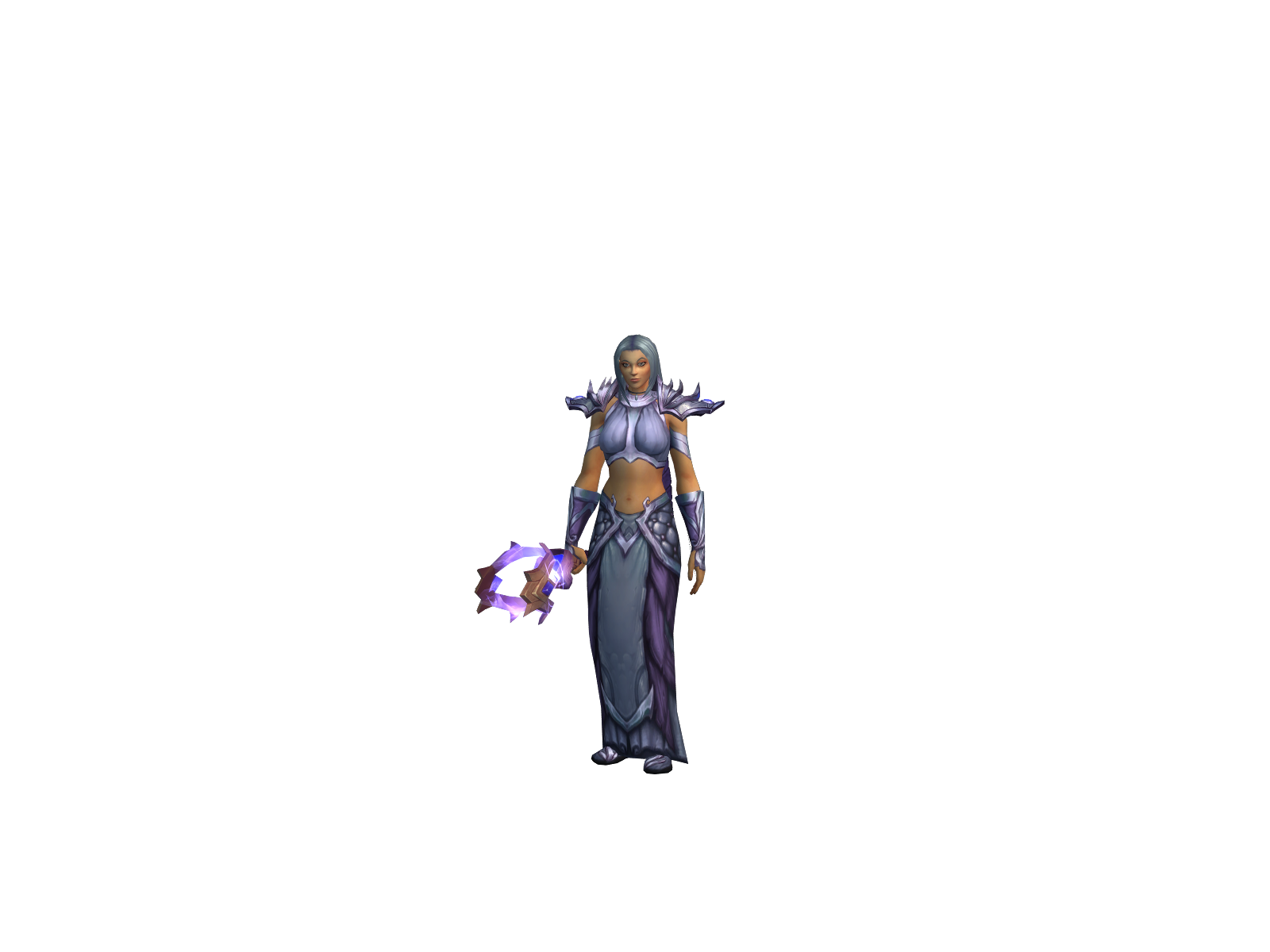 Ziploc 3D character render