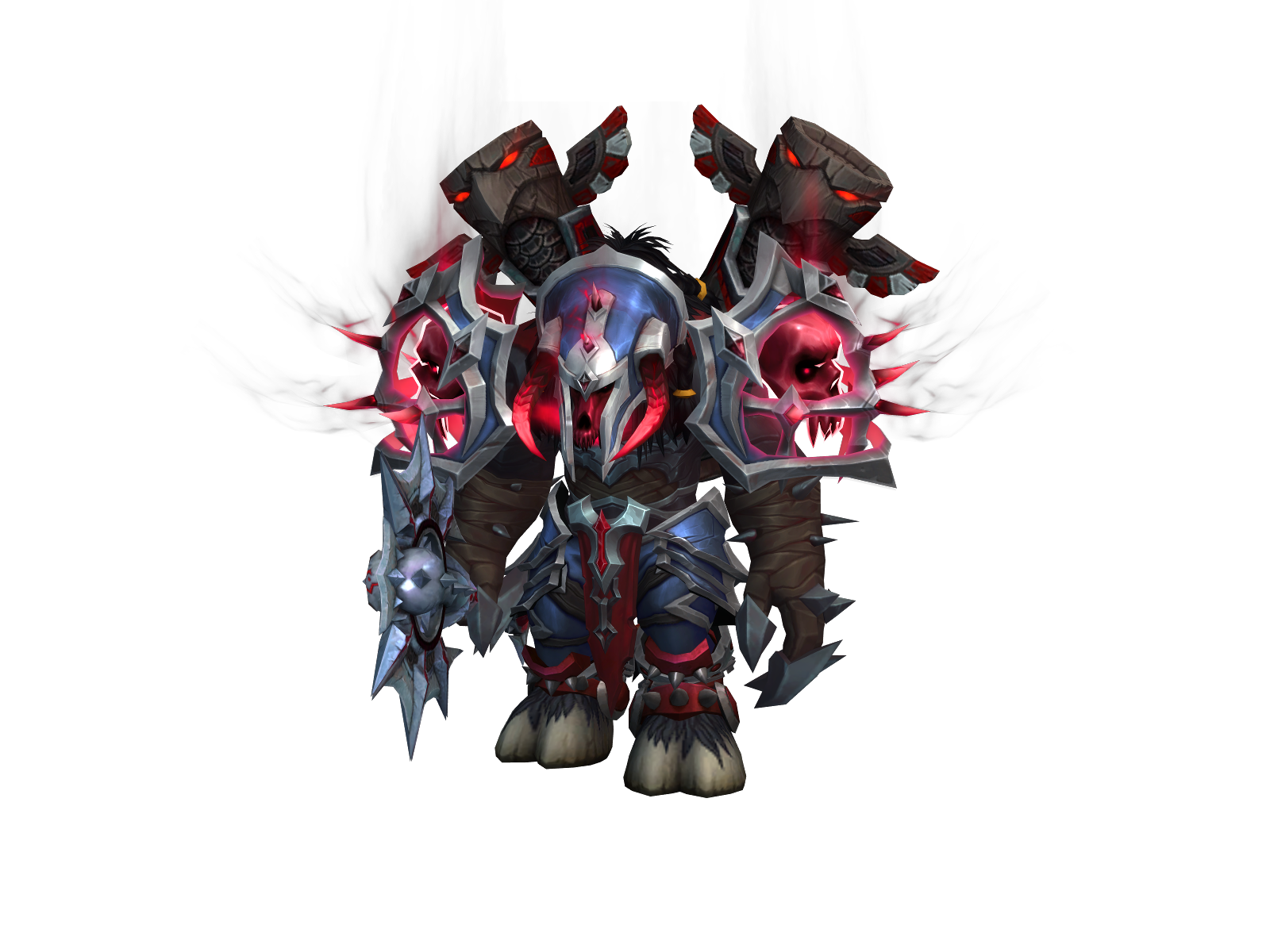 Tastyshakes 3D character render