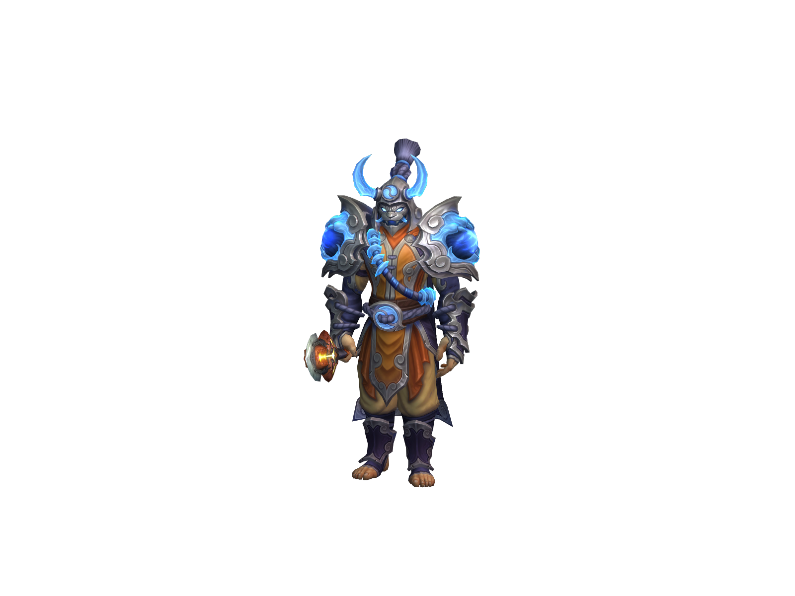 Civee WoW character banner