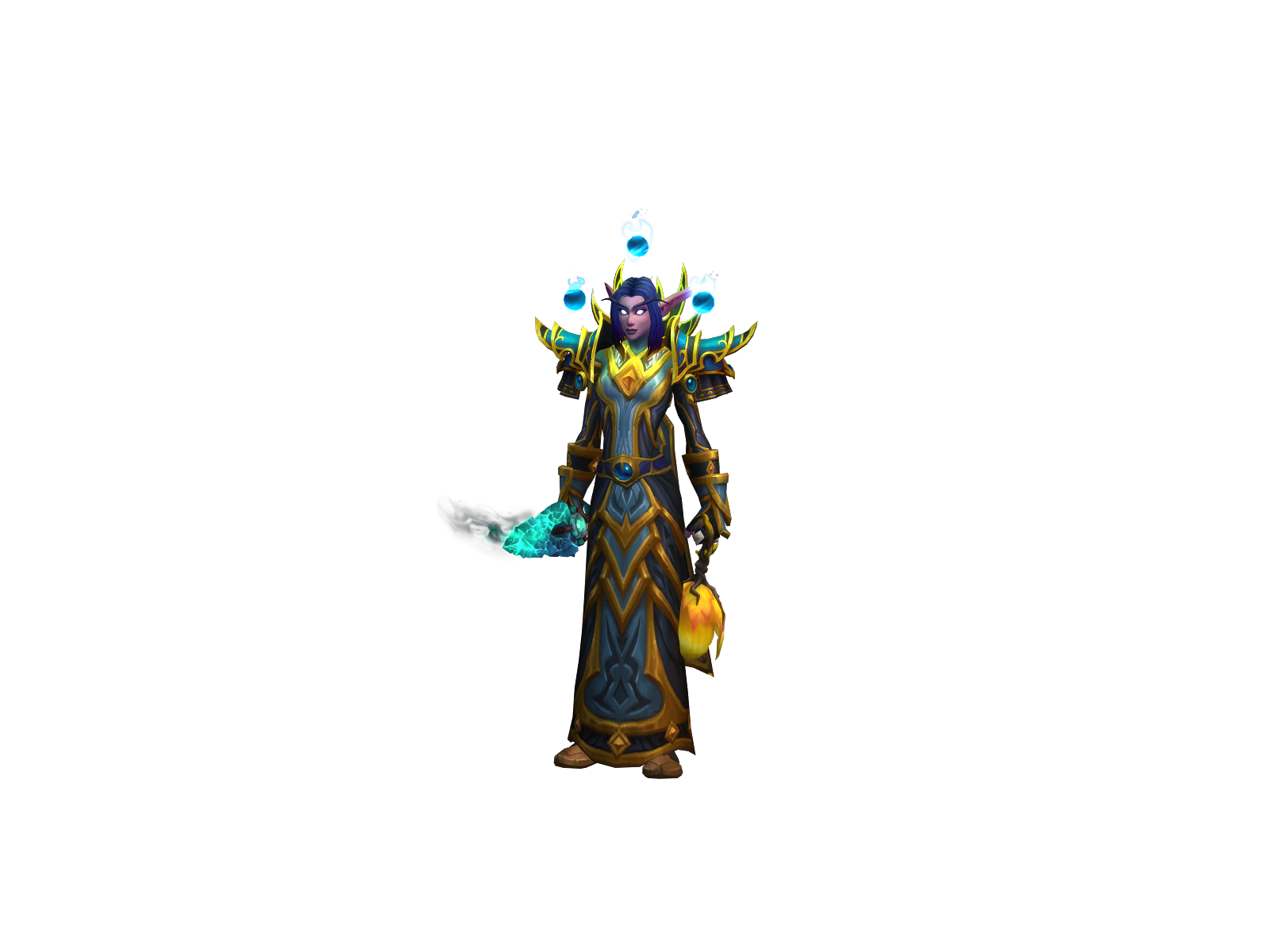 Socienmage character render