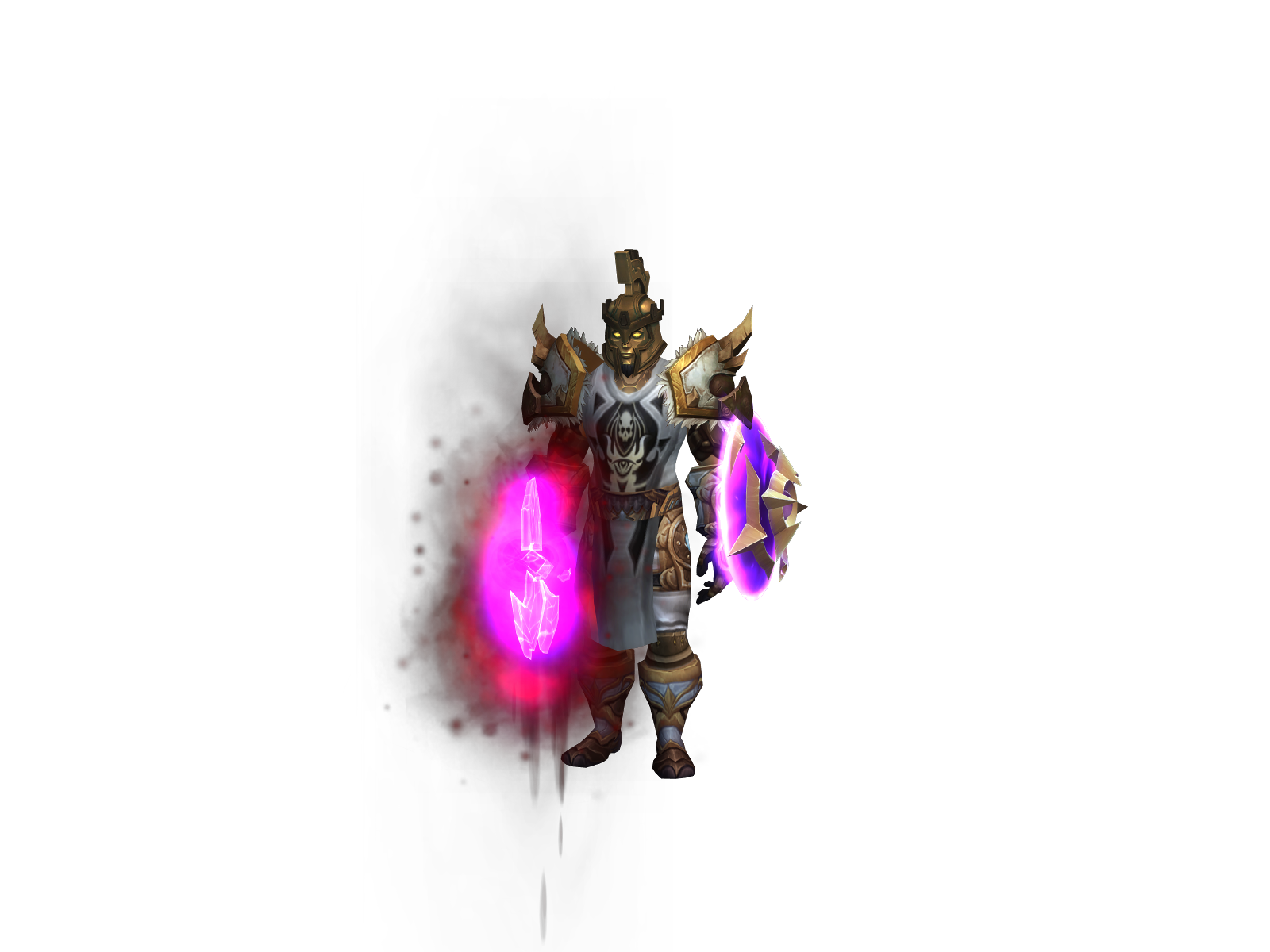 Oddpal 3D character render