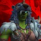 Bhraga portrait