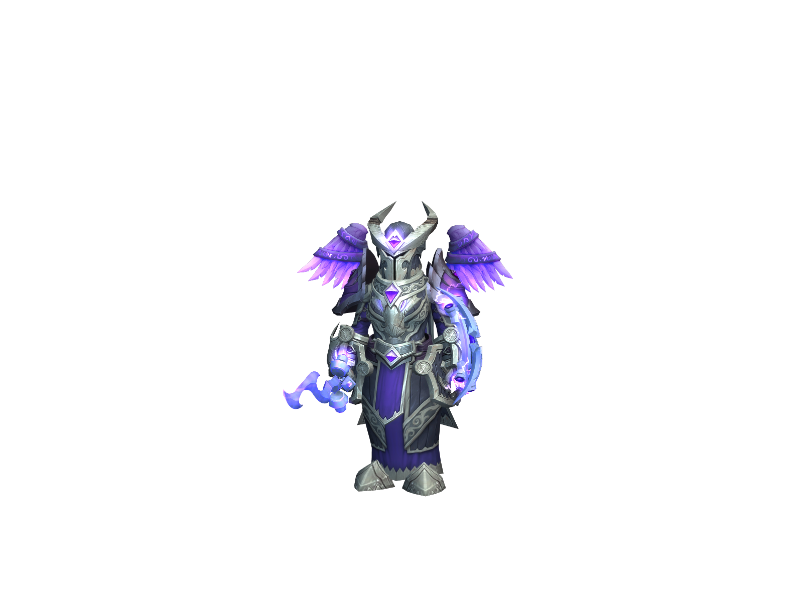Sigrunna character render