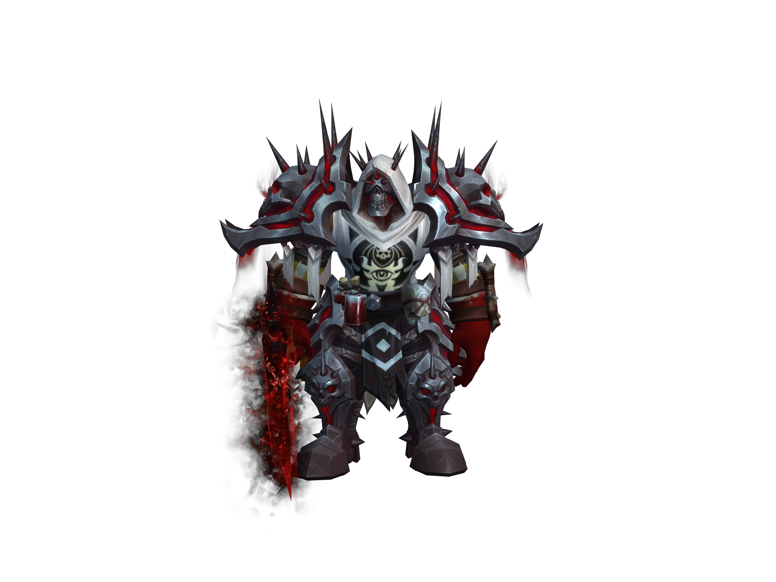 Corncobtv 3D character render