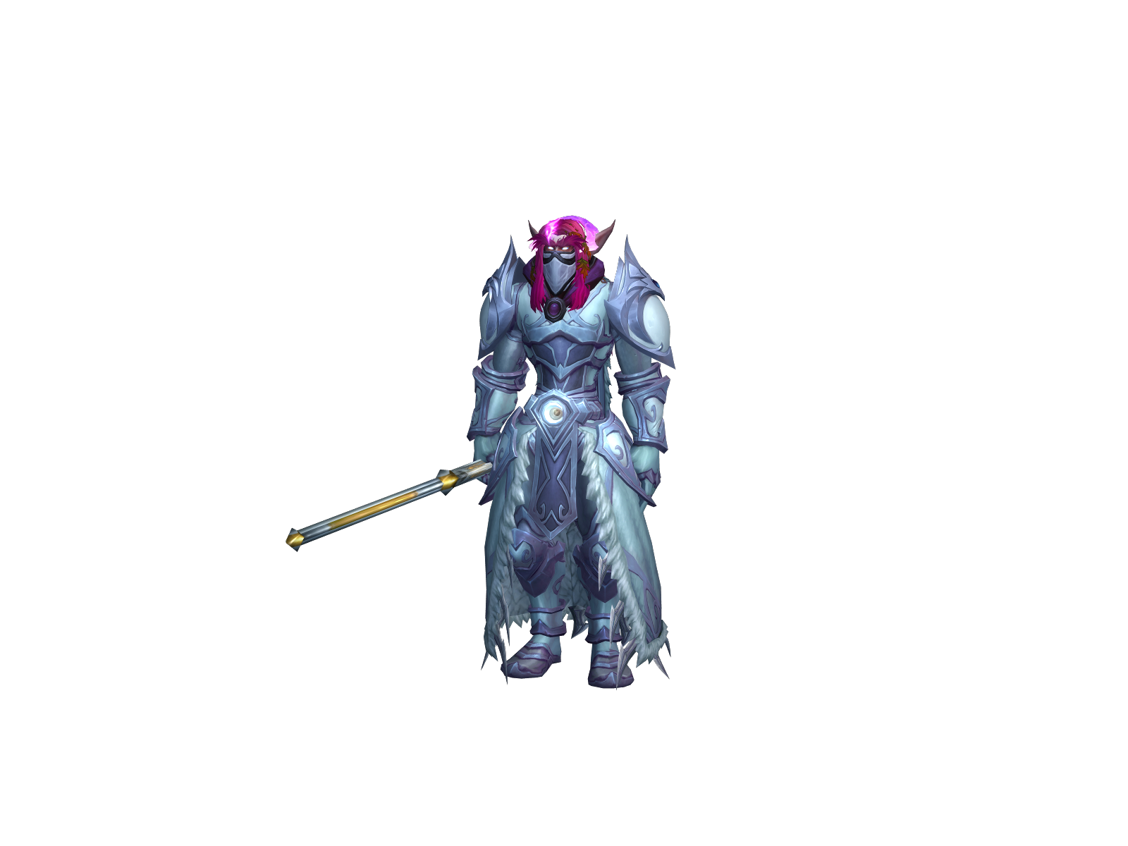Metaslop character render