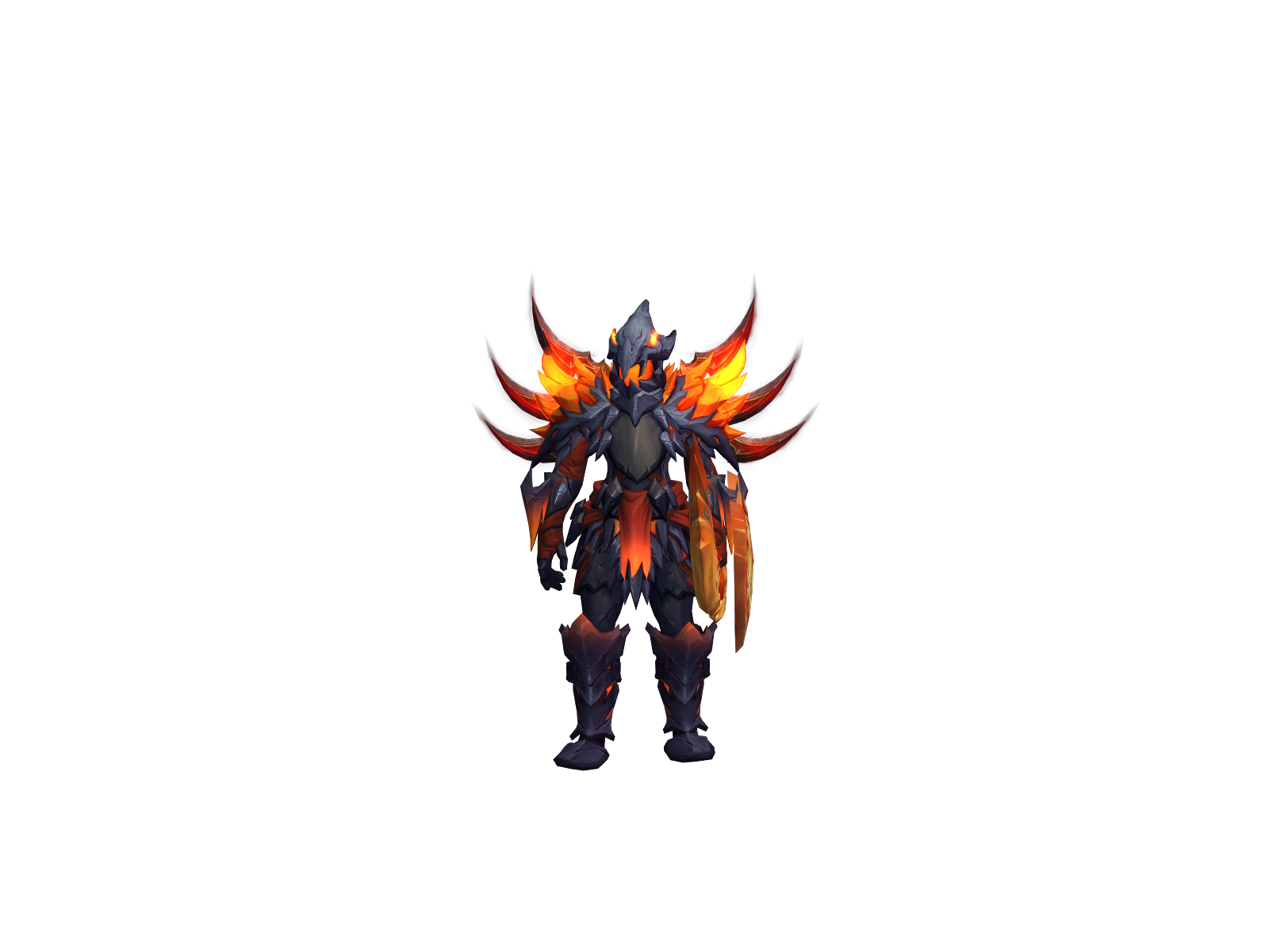 Huntmeplz 3D character render