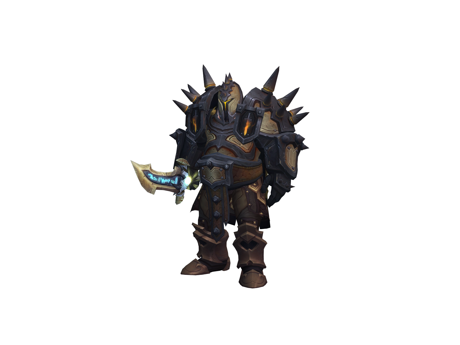 Kupono 3D character render