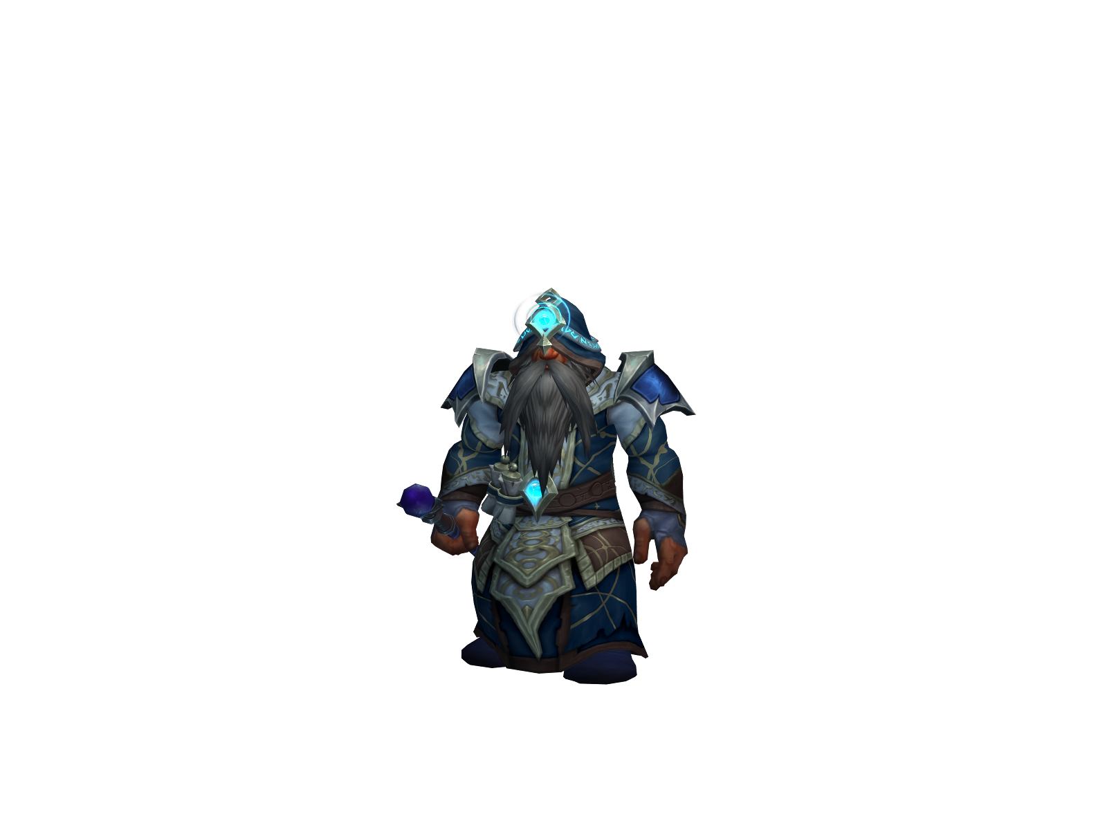Coombustonme 3D character render