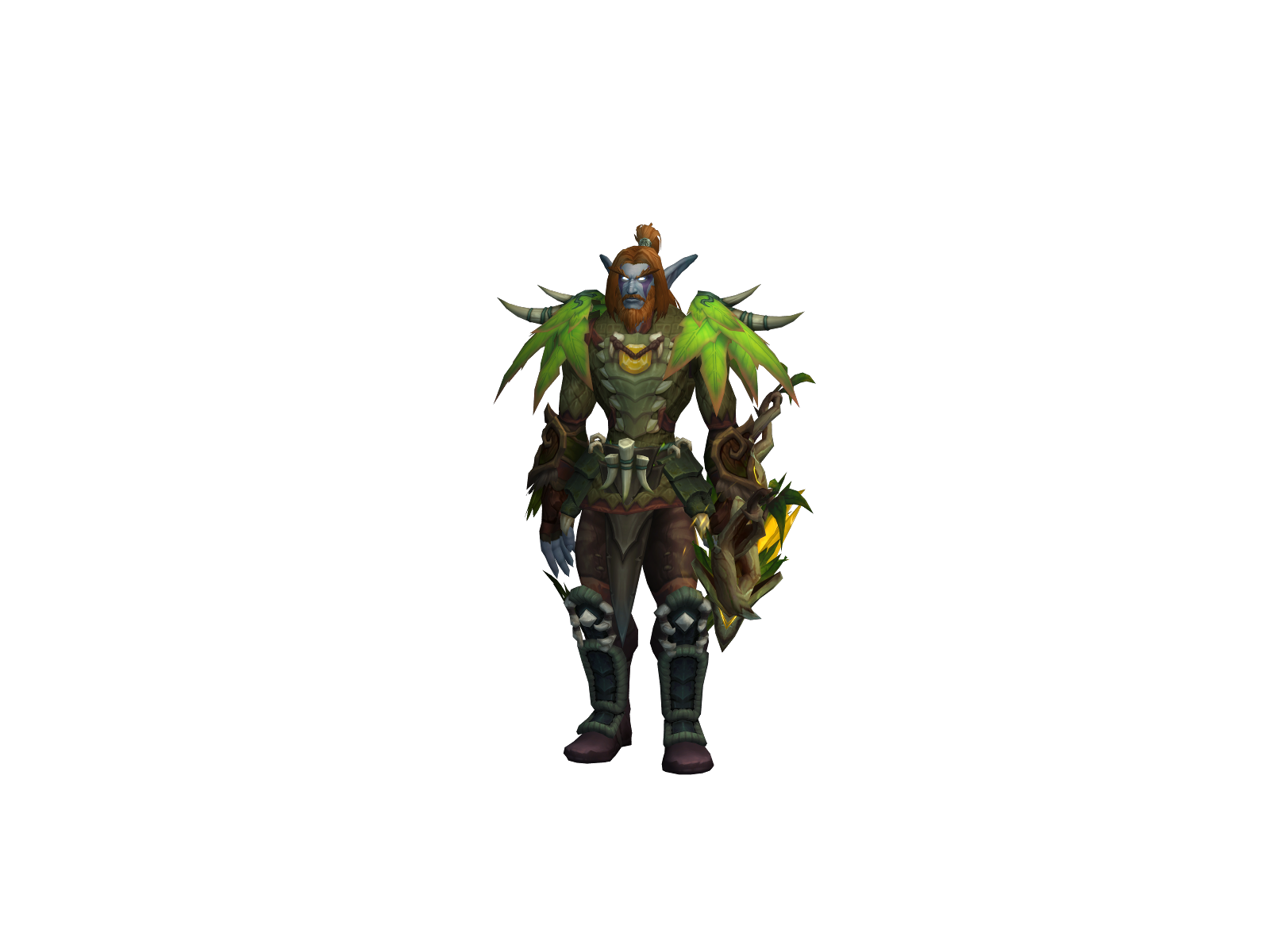 Artemanz 3D character render