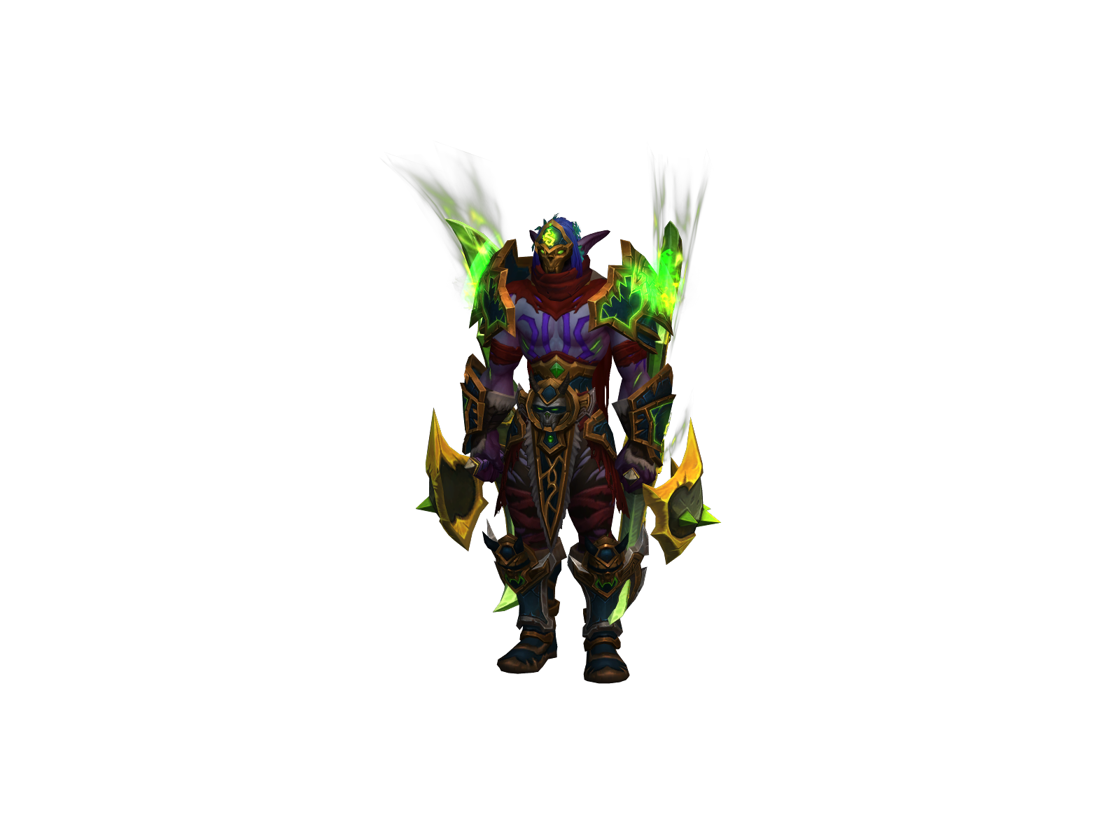 character banner