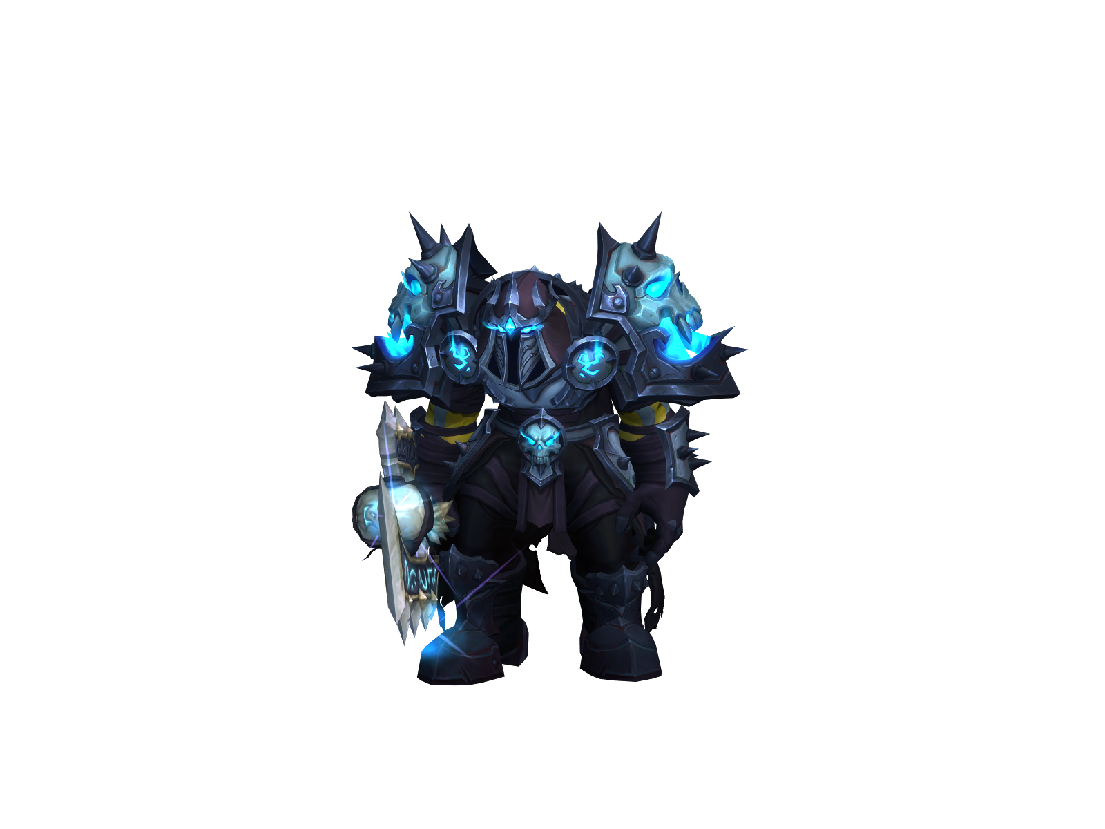 Kuznetsov character render