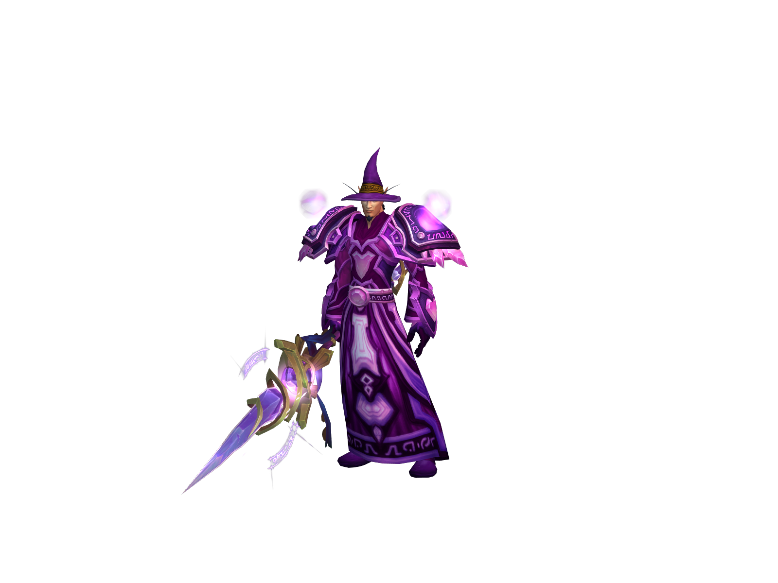 Voidxelfx 3D character render