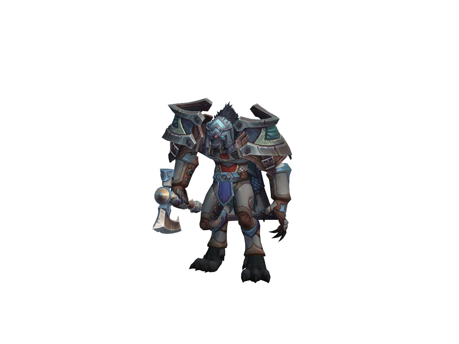 Roakwolf