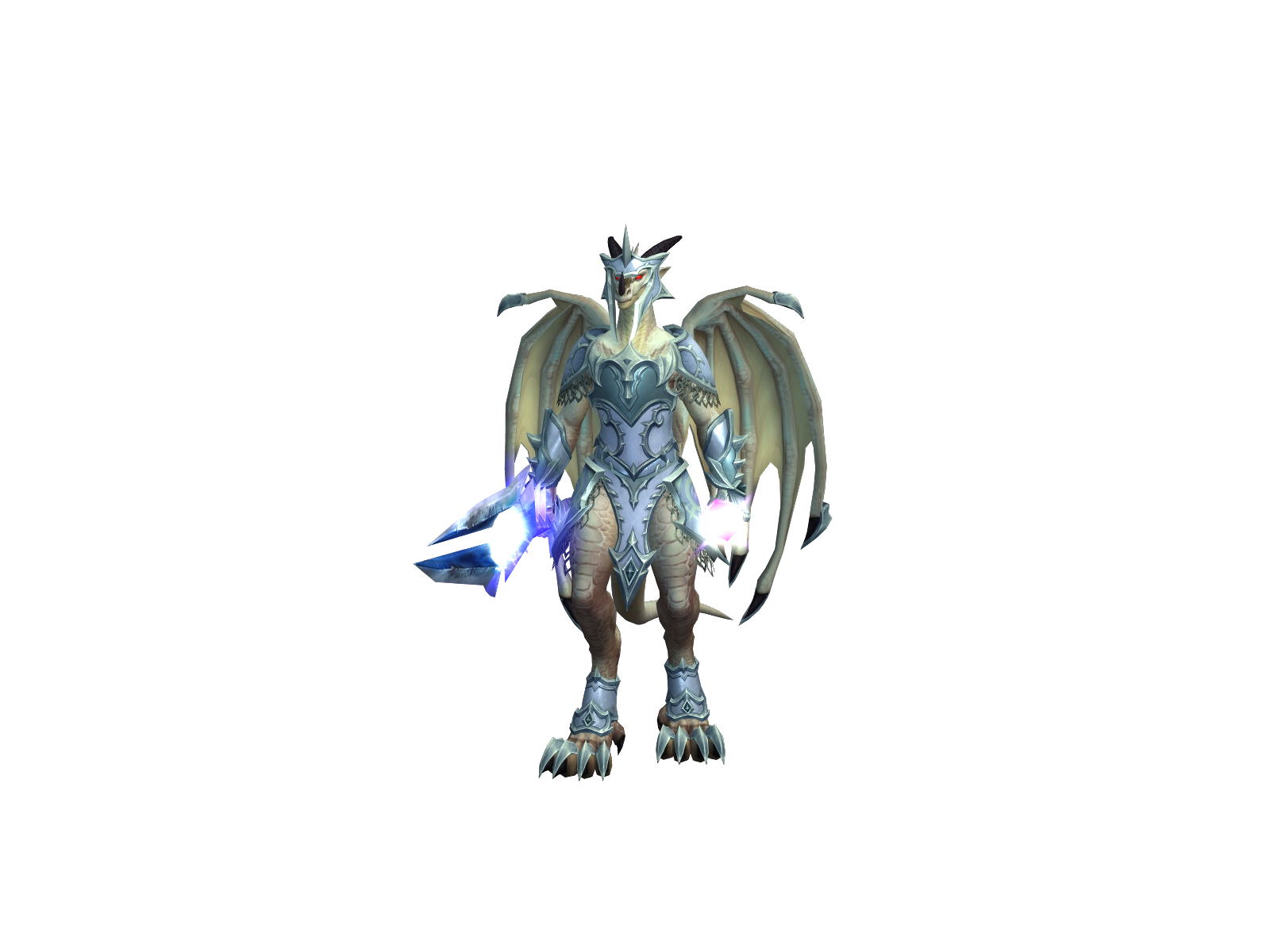 Tappy 3D character render