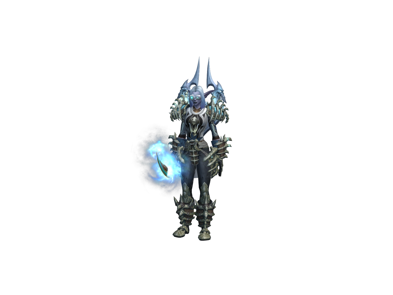 Twyfo 3D character render