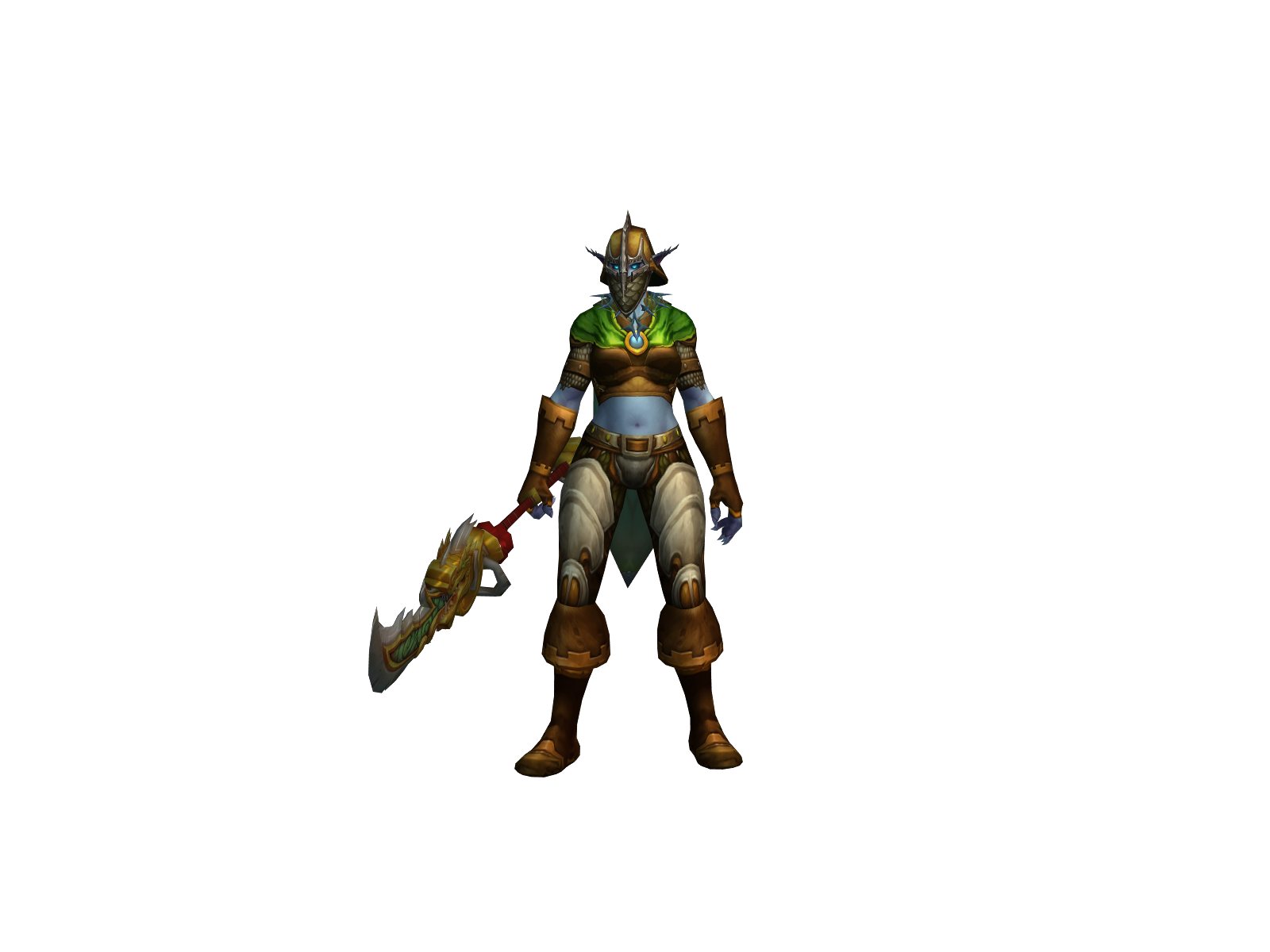 Asenia WoW character banner